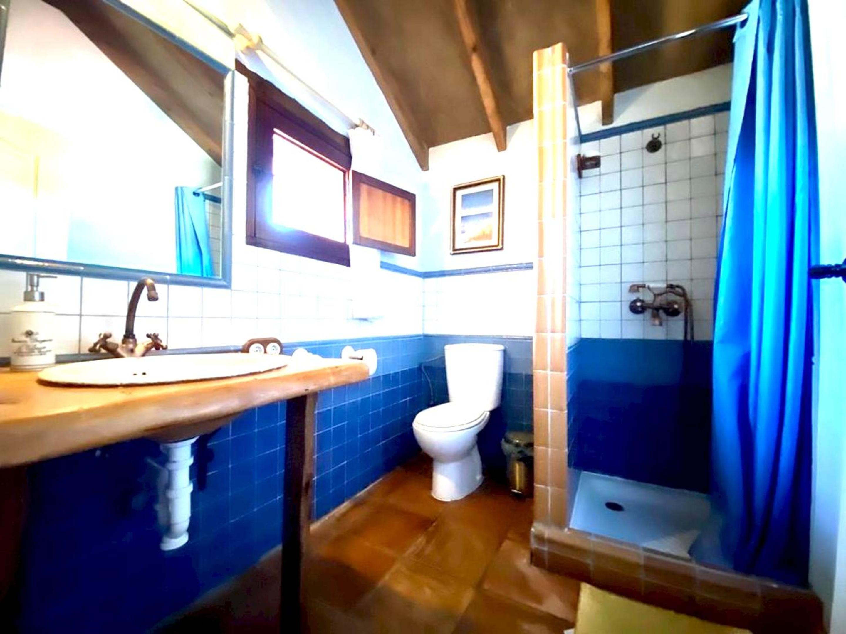 Casa de vacaciones de tres dormitorios