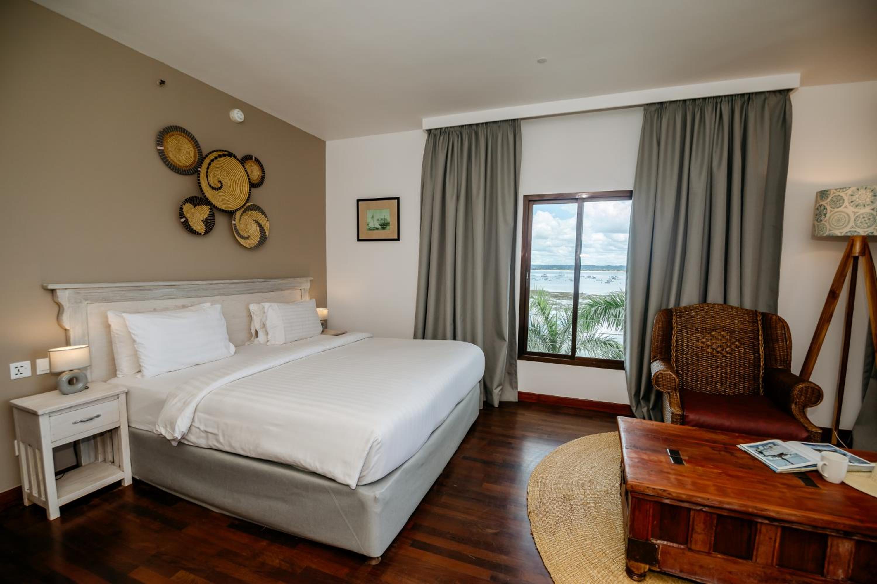Tower Junior Suite Sea View