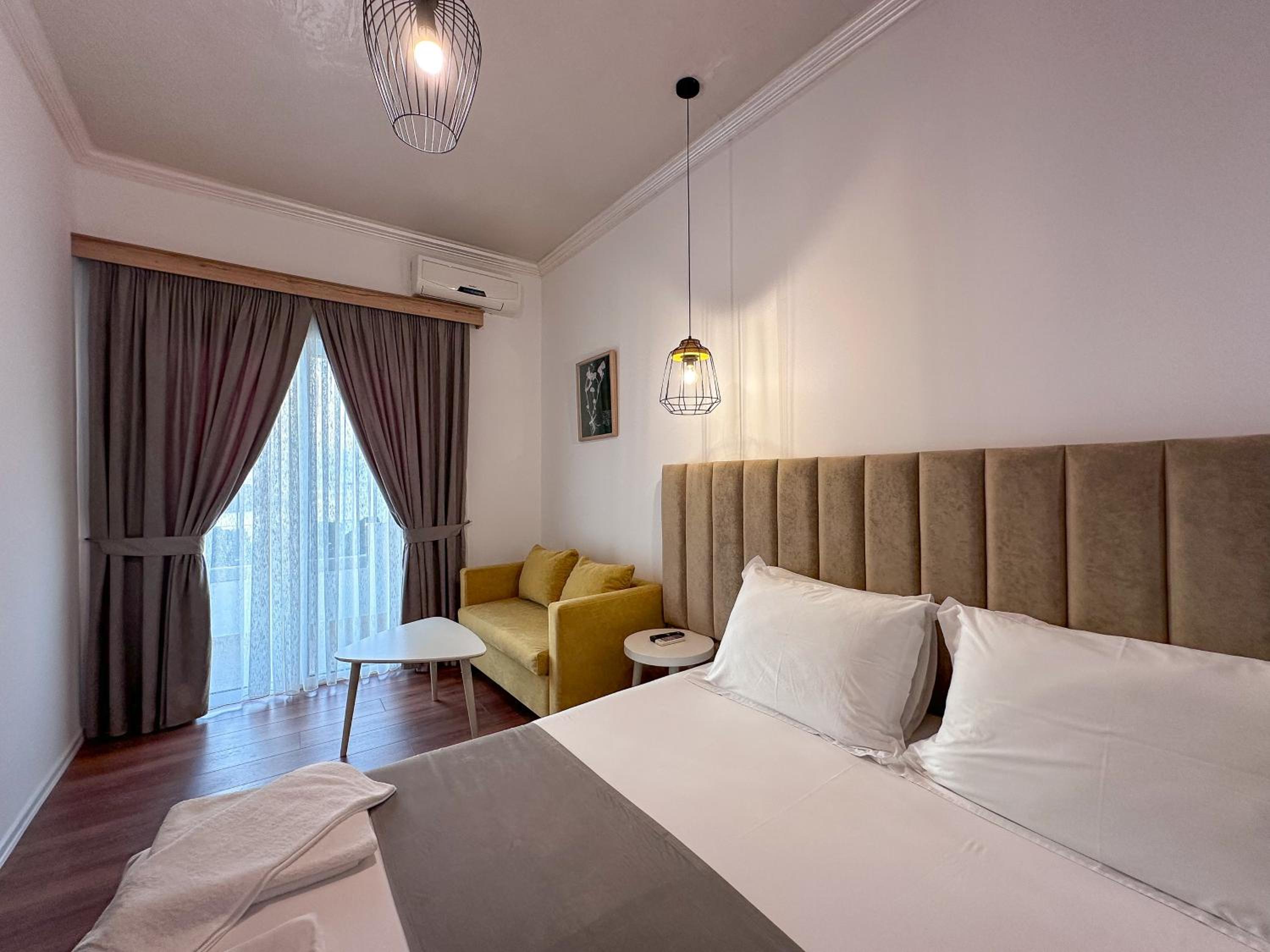 Double Room with Balcony photo 1