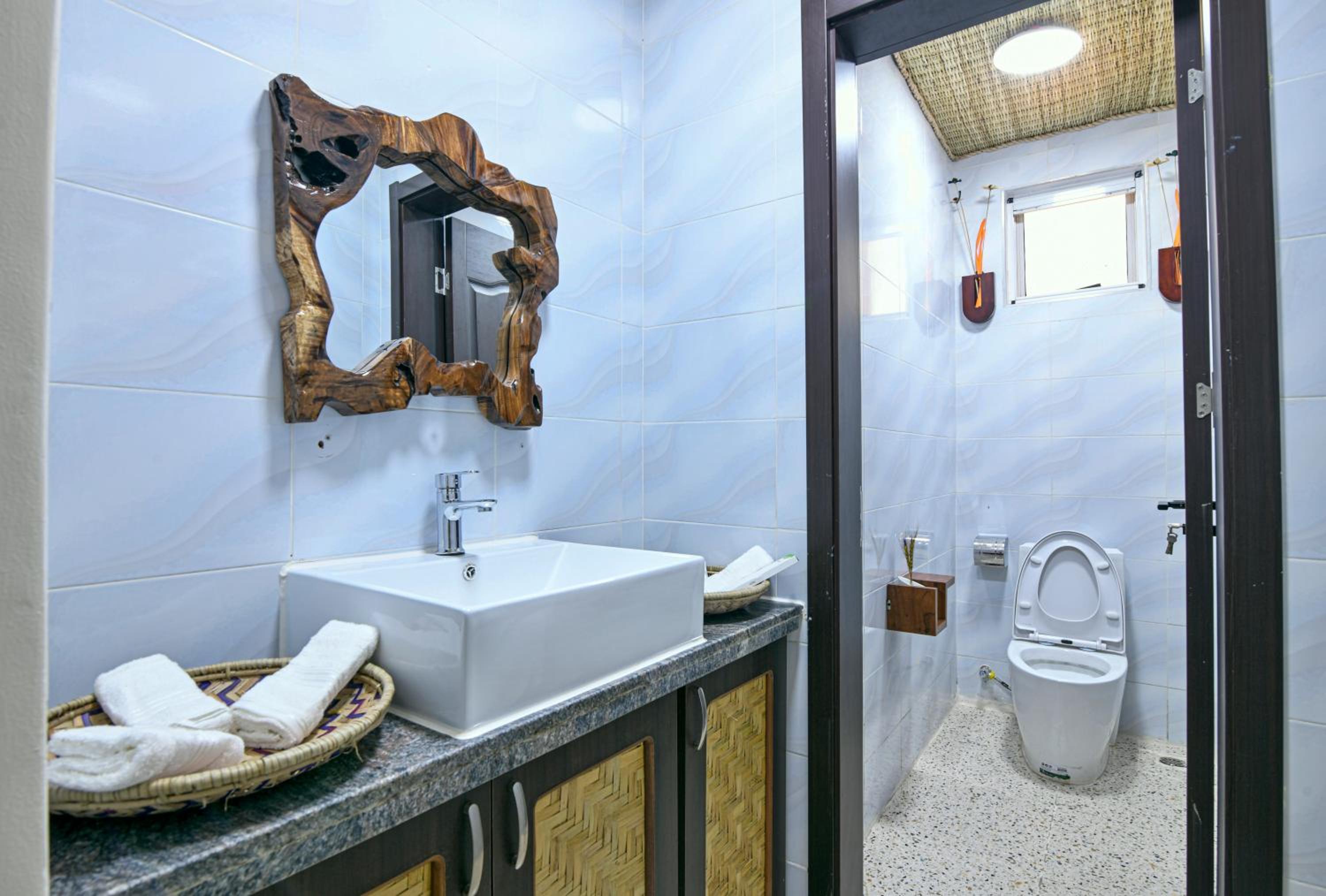 Deluxe Double or Twin Room photo 3