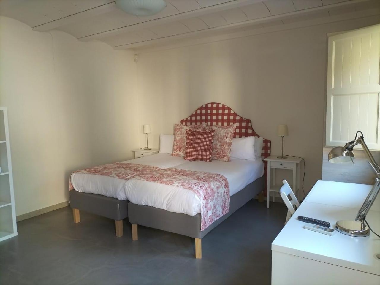 Habitación Doble - Acceso para Personas con Discapacidad