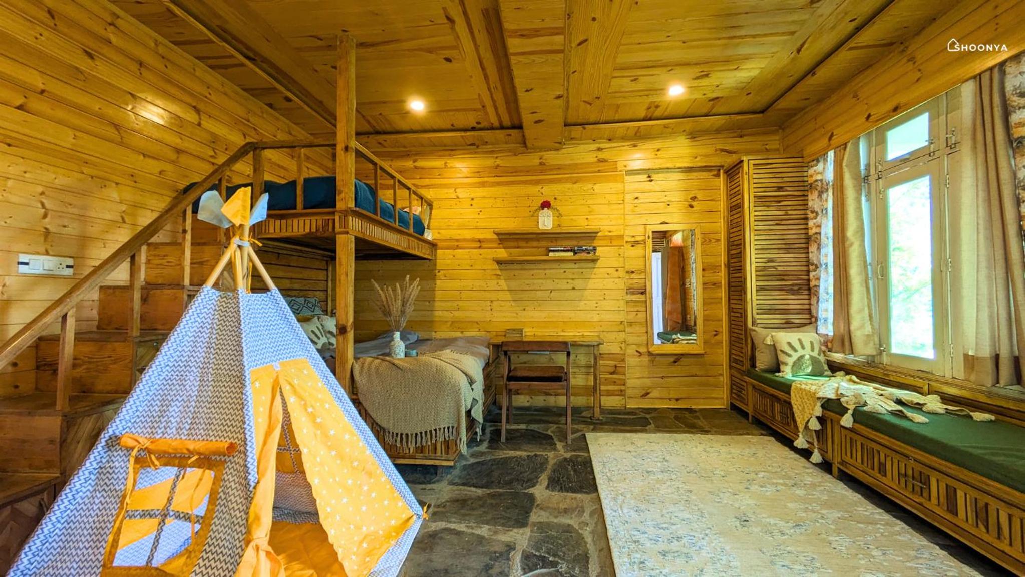 Triple Room with Mountain View photo 1