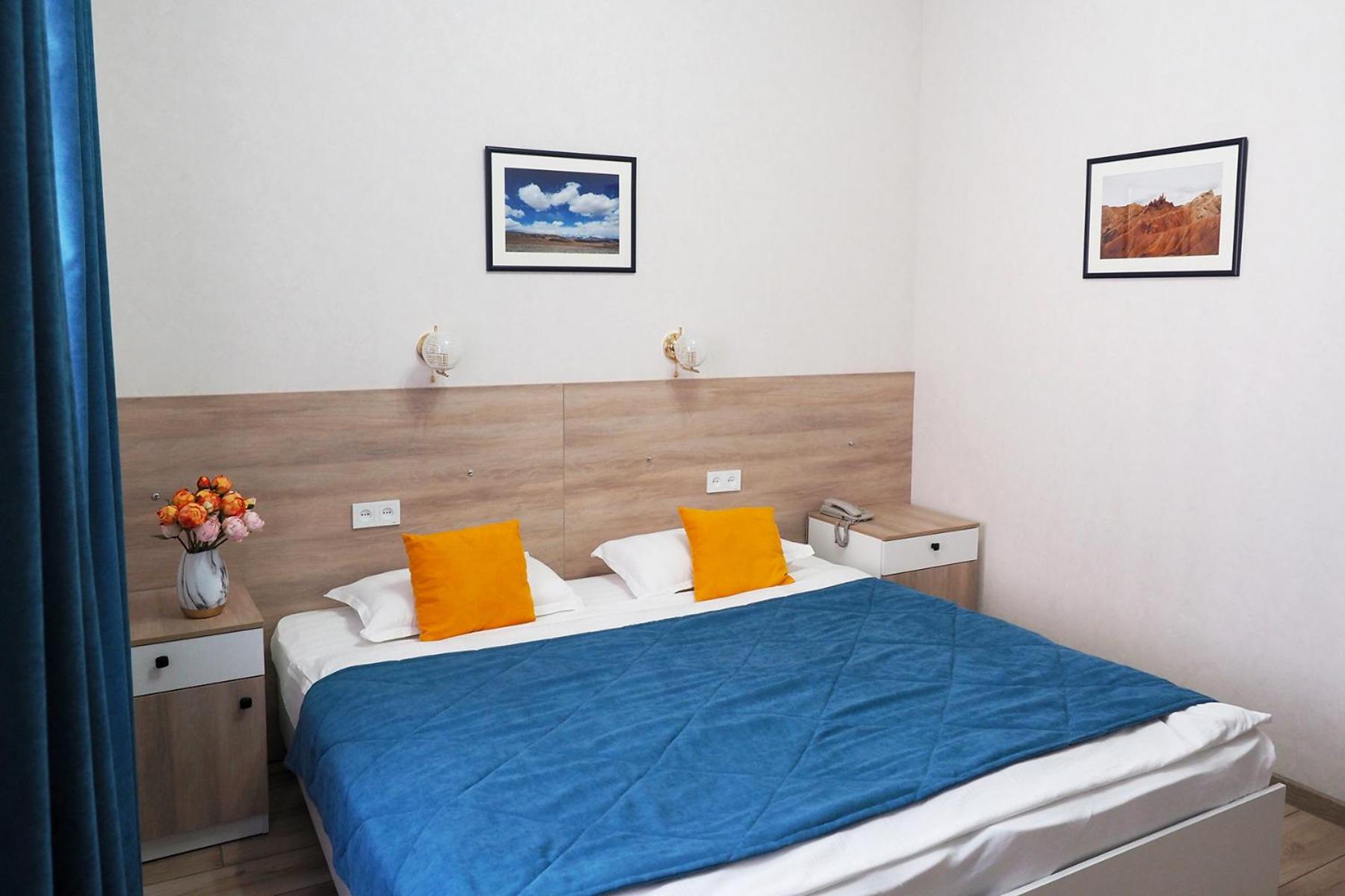 Standard Double or Twin Room - Photo 22