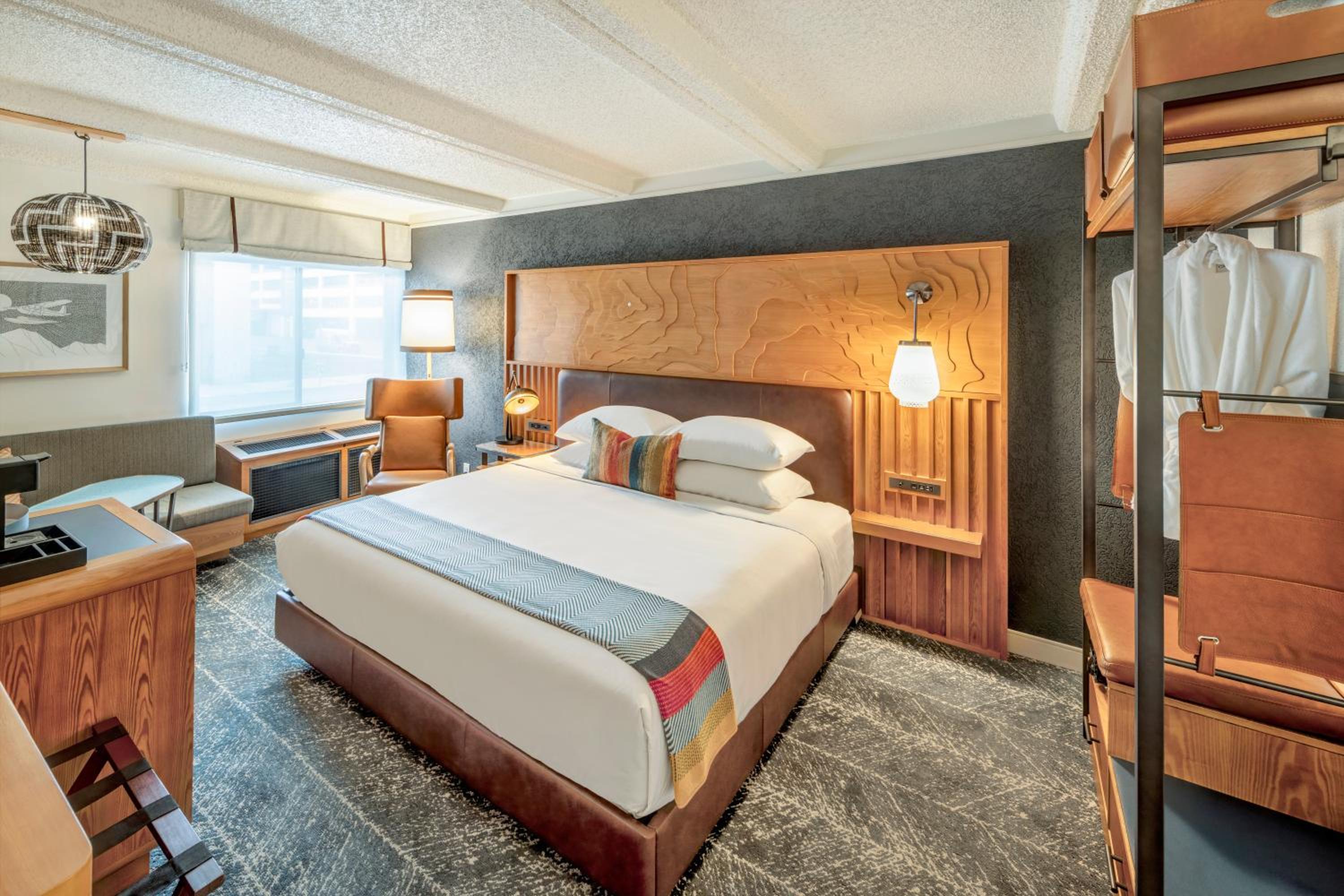 Zimmer – 1 Kingsize-Bett thumbnail 5
