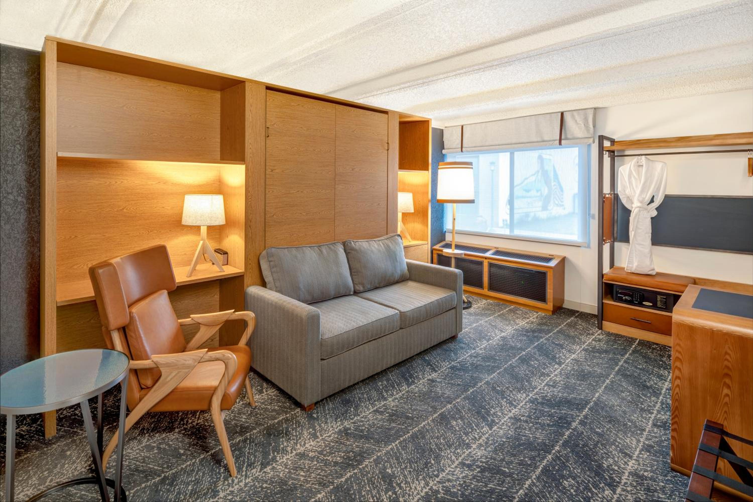 Zimmer – 1 Kingsize-Bett thumbnail 6