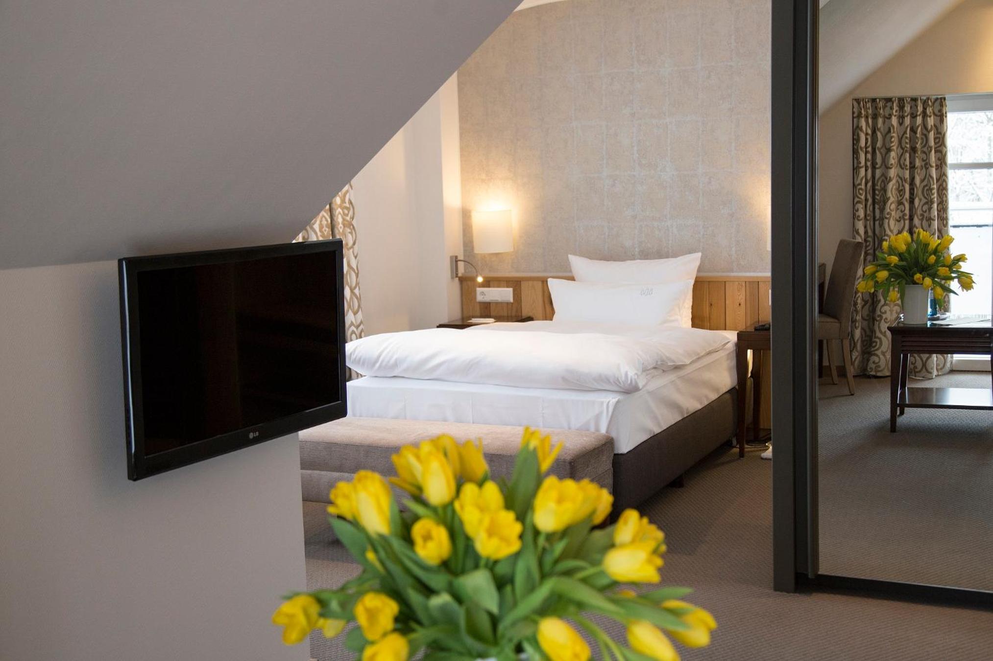 Single Room with Balcony