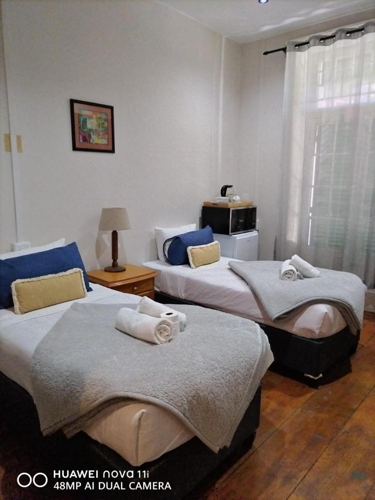 Budget Double or Twin Room photo 3