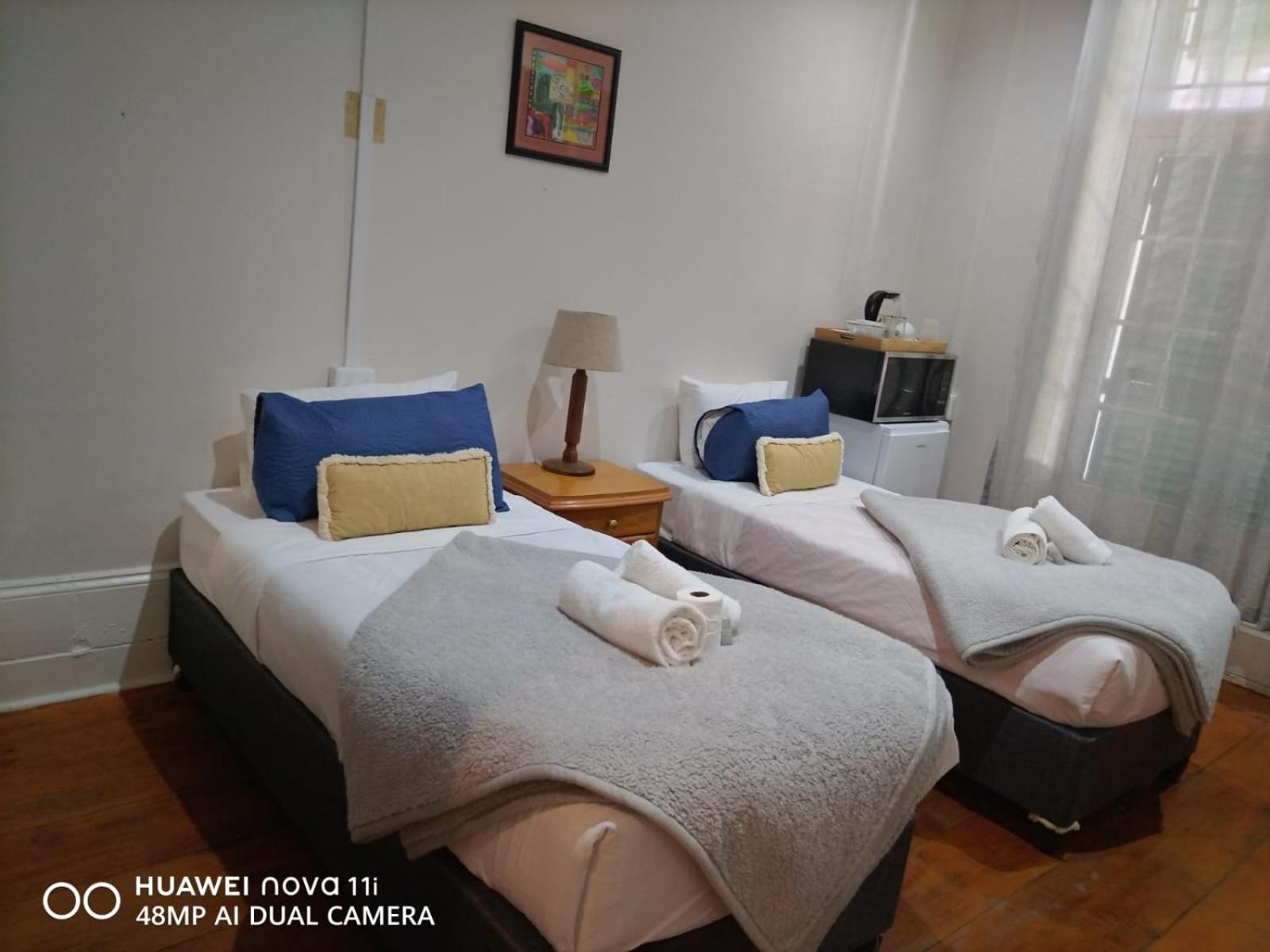 Budget Double or Twin Room photo 2