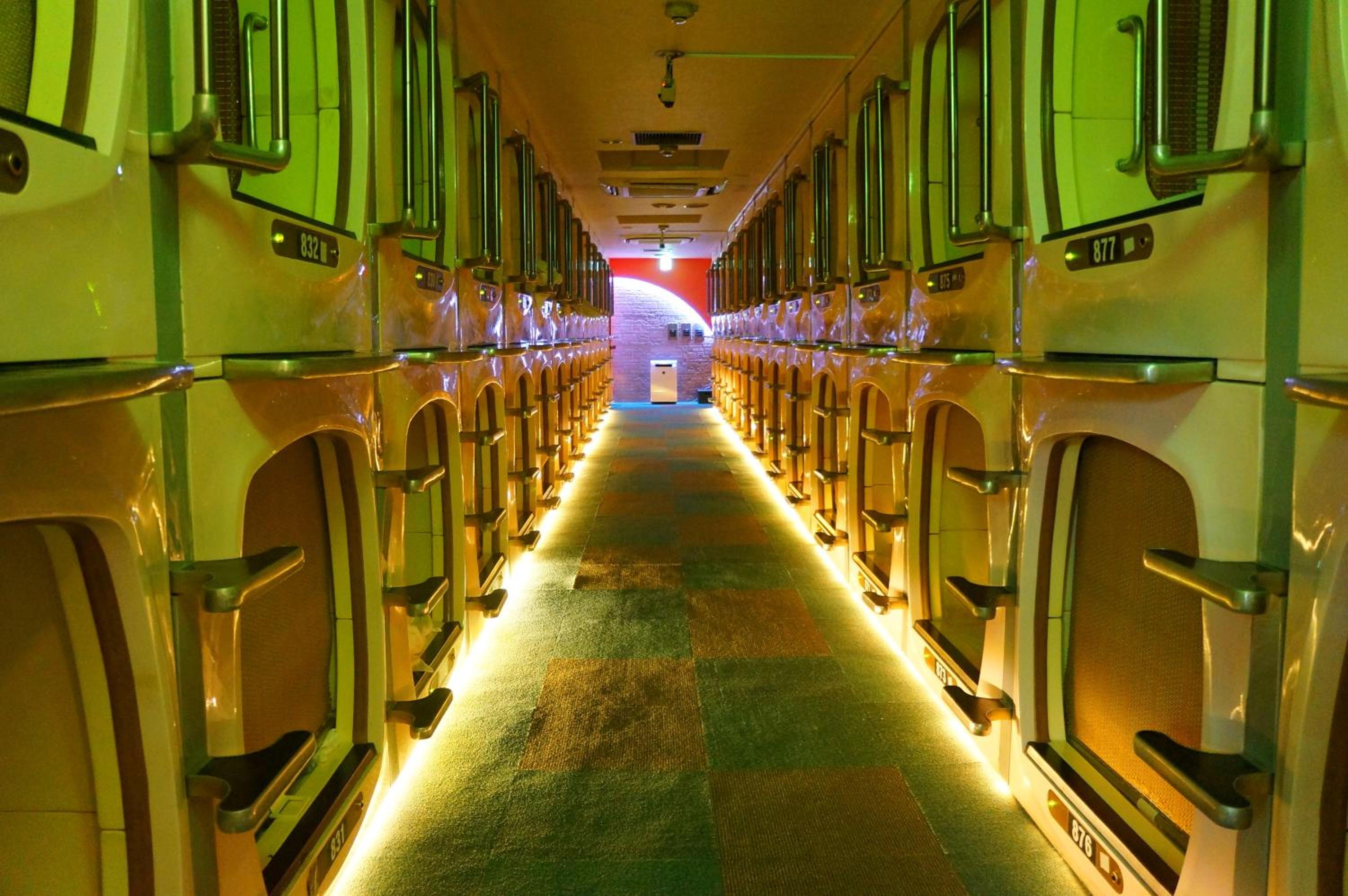 Capsule Room for Male photo 3