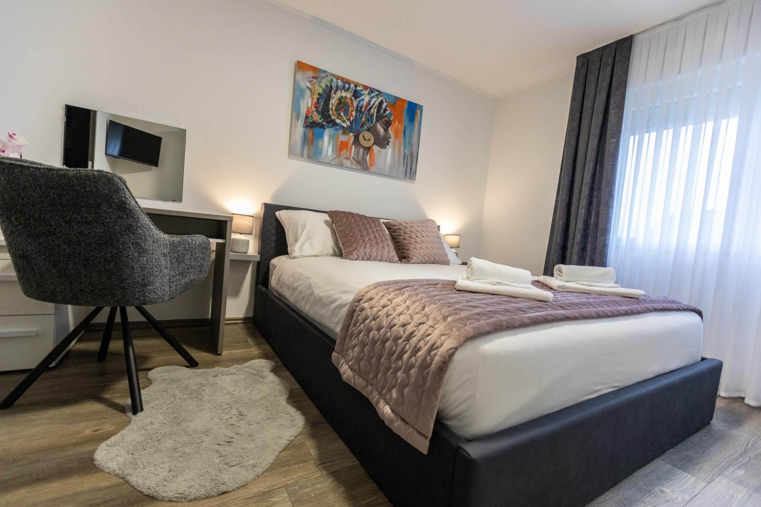 Two-Bedroom Apartment