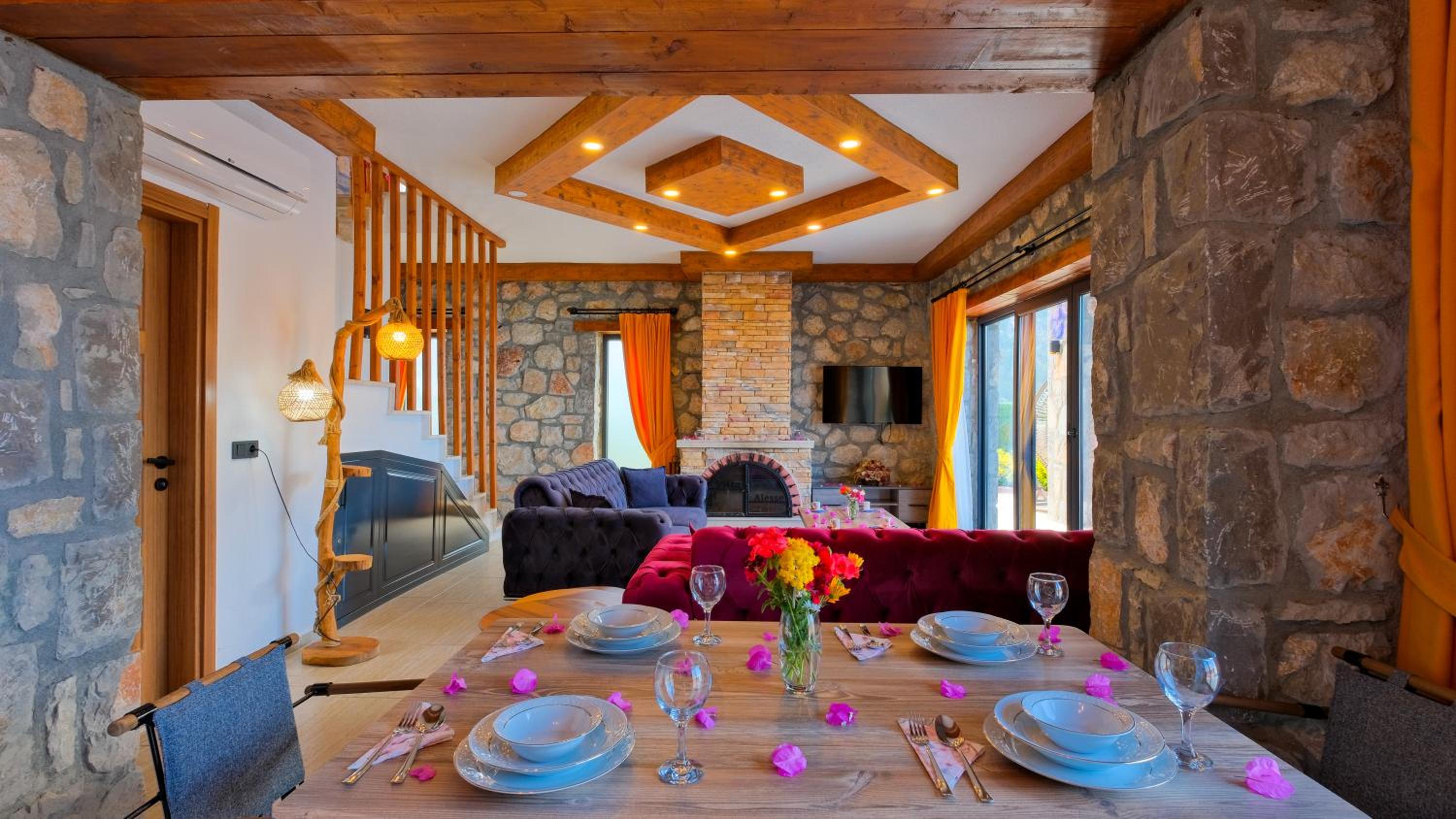 One-Bedroom Villa photo 3