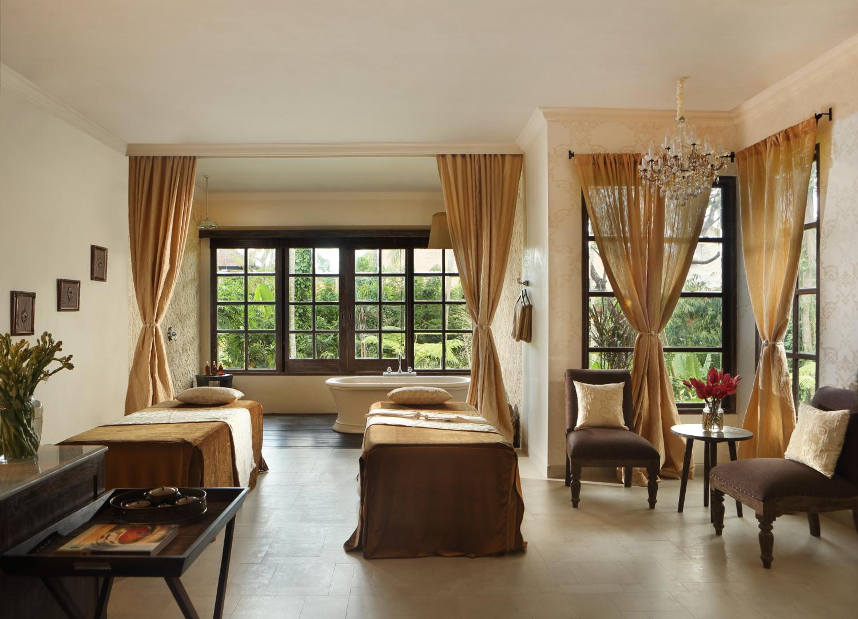 Spa Package at Deluxe Double or Twin Room