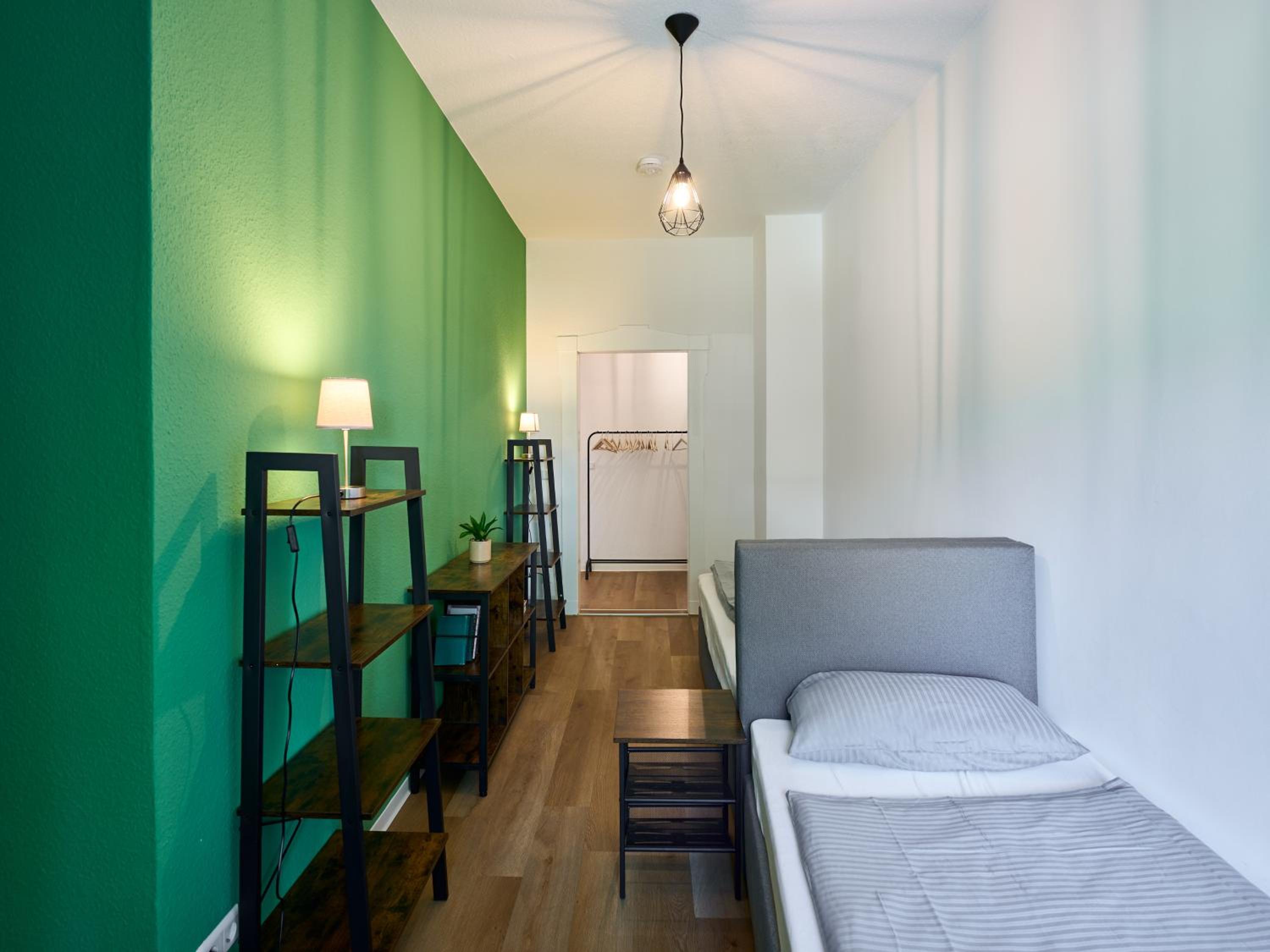 Three-Bedroom Apartment photo 1