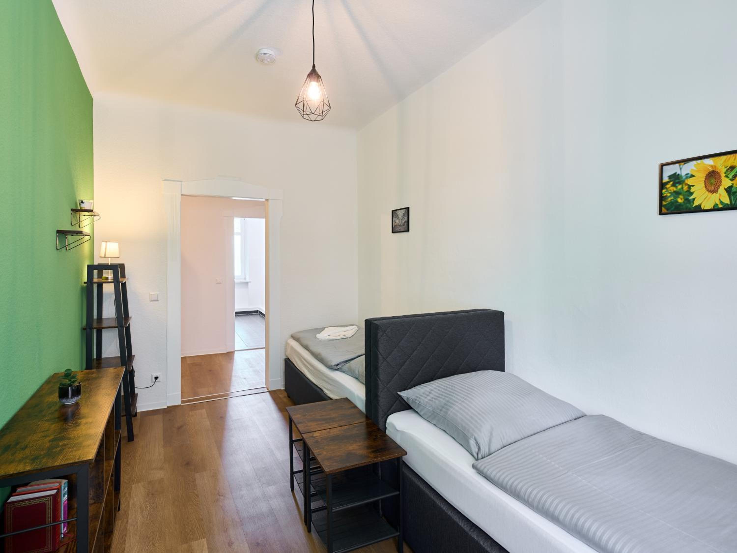 Three-Bedroom Apartment photo 3