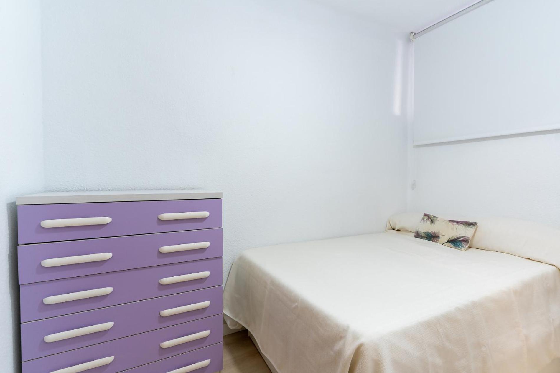 Apartamento con vista al mar