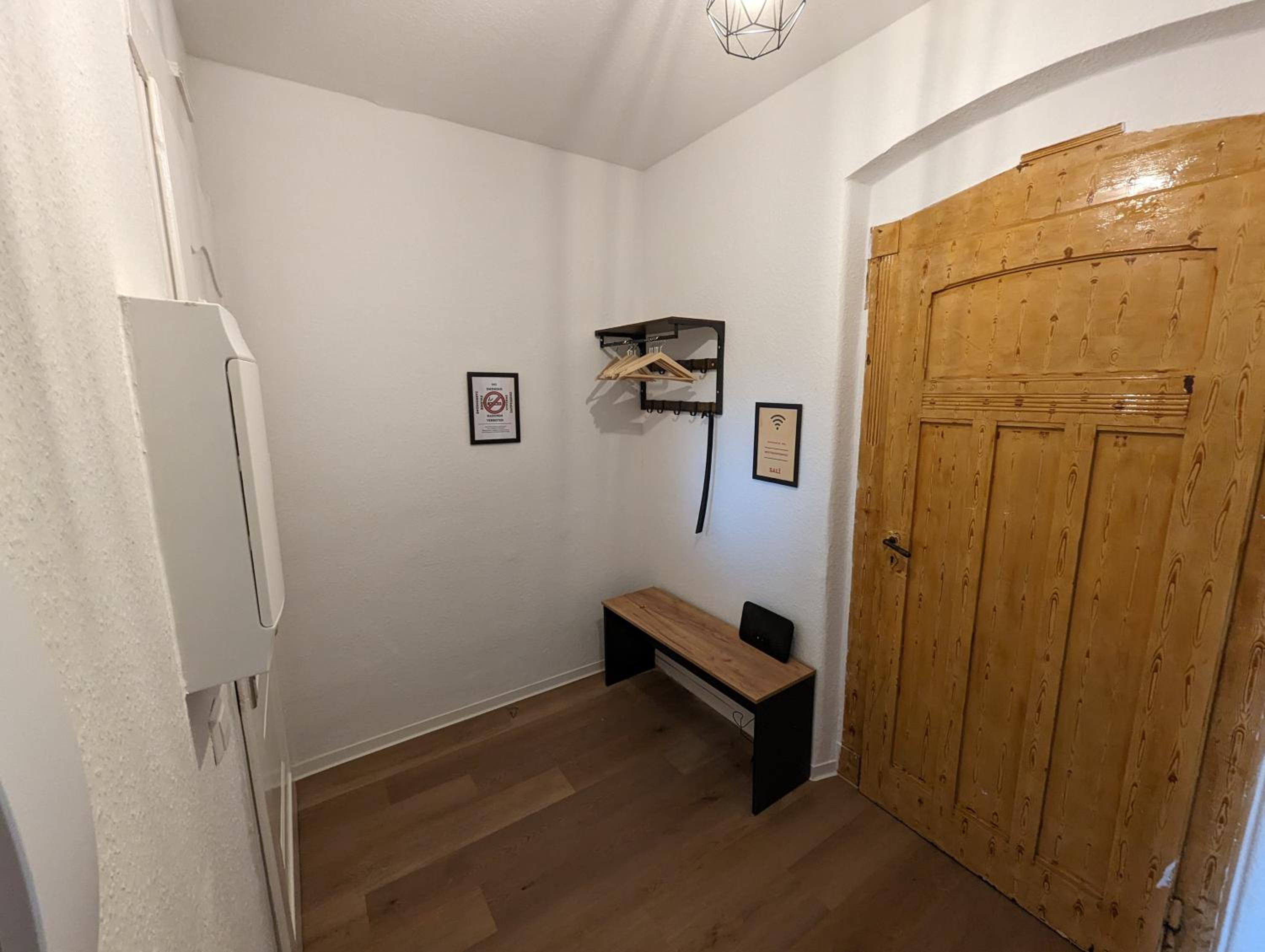 Two-Bedroom Apartment photo 1