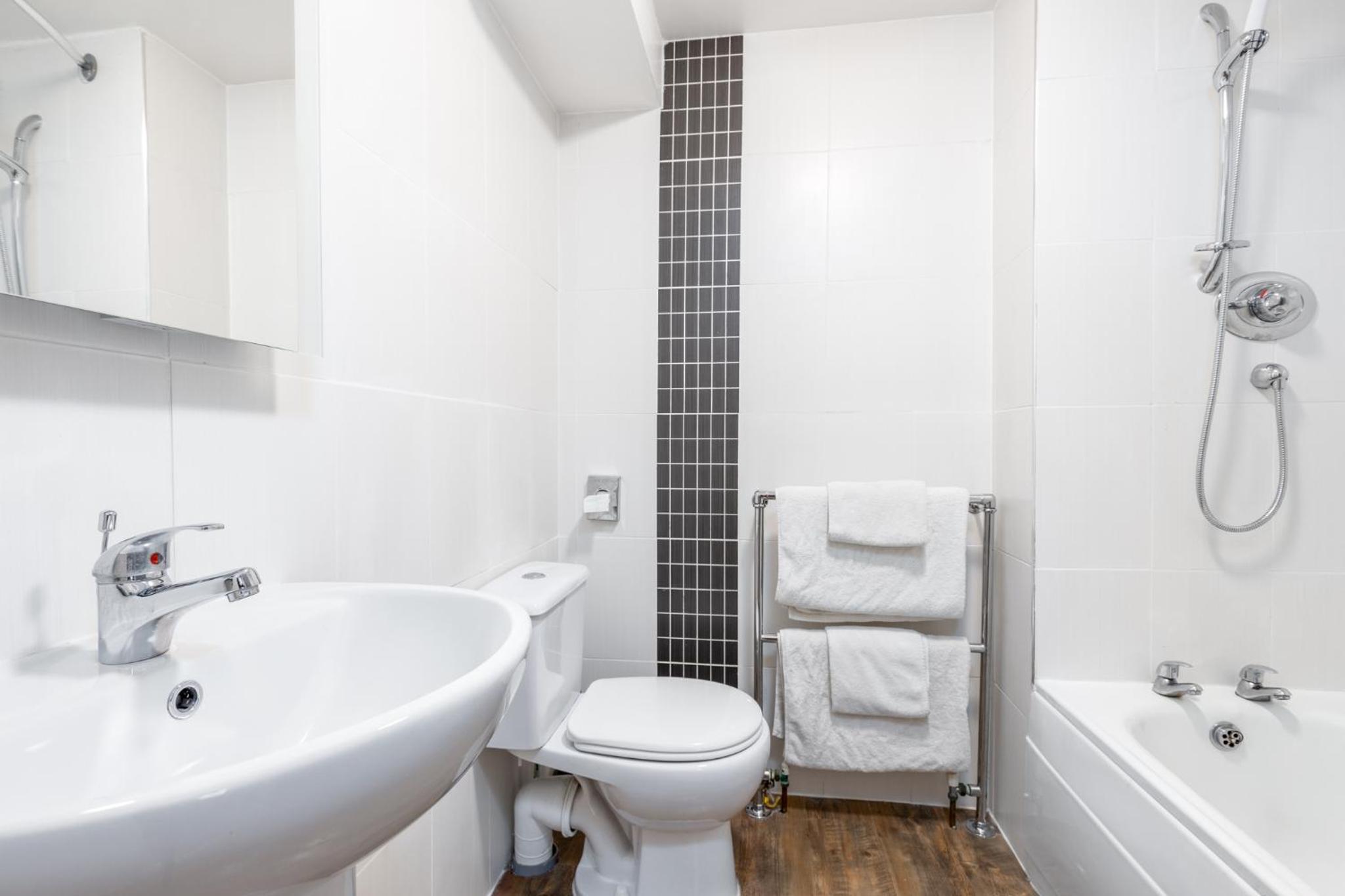 Garden Double or Twin Room (Not Dog-Friendly) - Photo 4