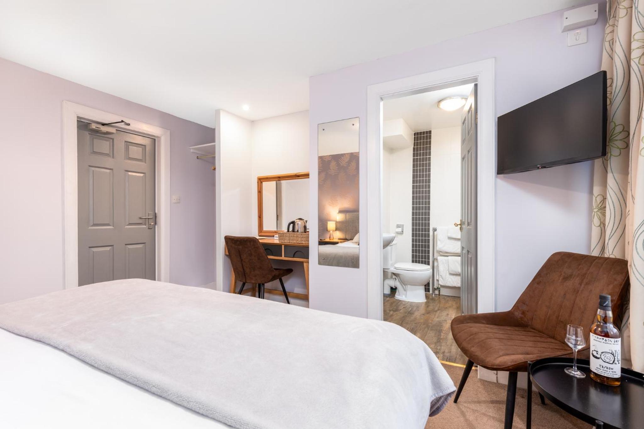 Garden Double or Twin Room (Not Dog-Friendly) - Photo 2