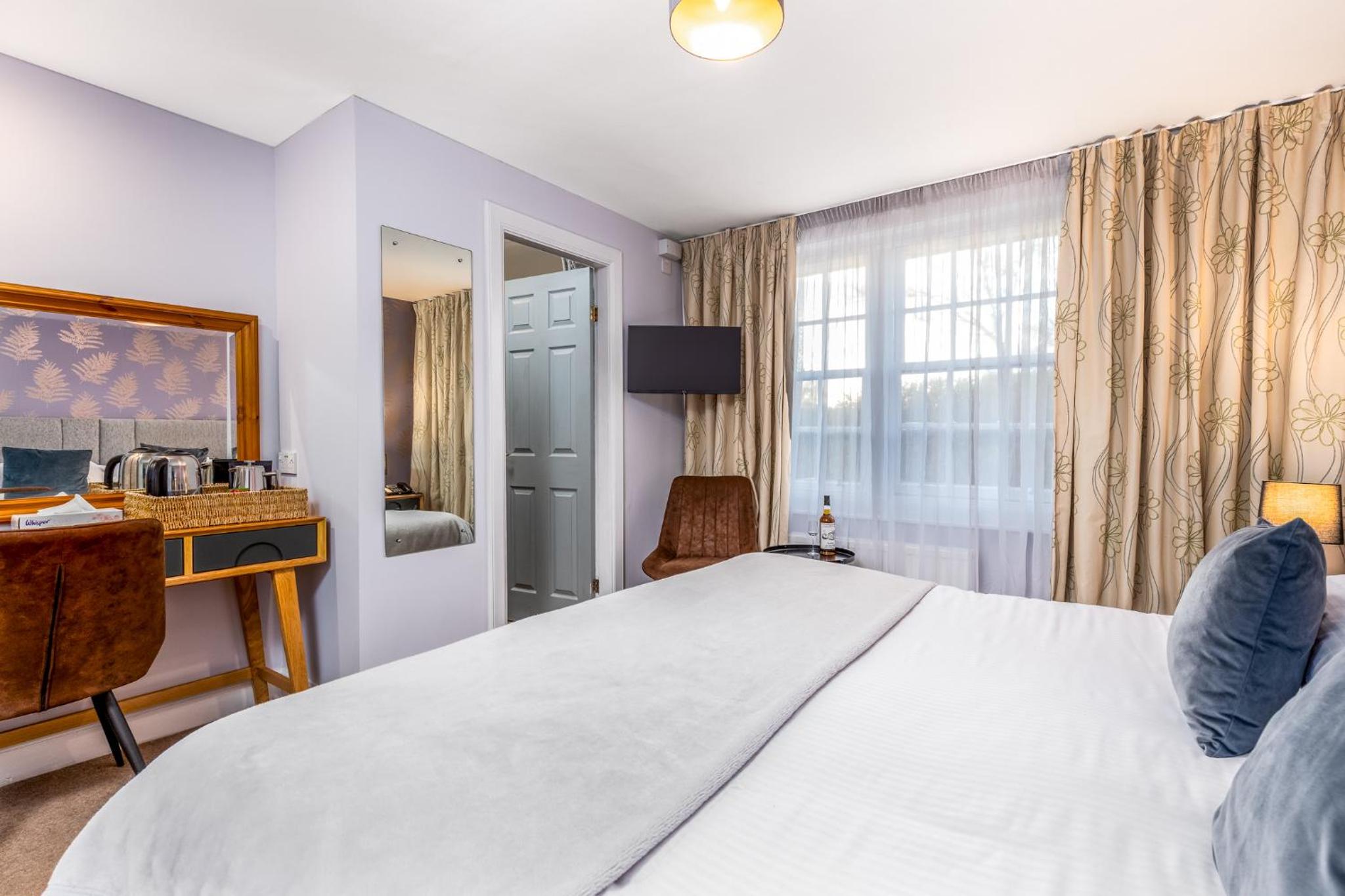 Garden Double or Twin Room (Not Dog-Friendly) - Photo 3