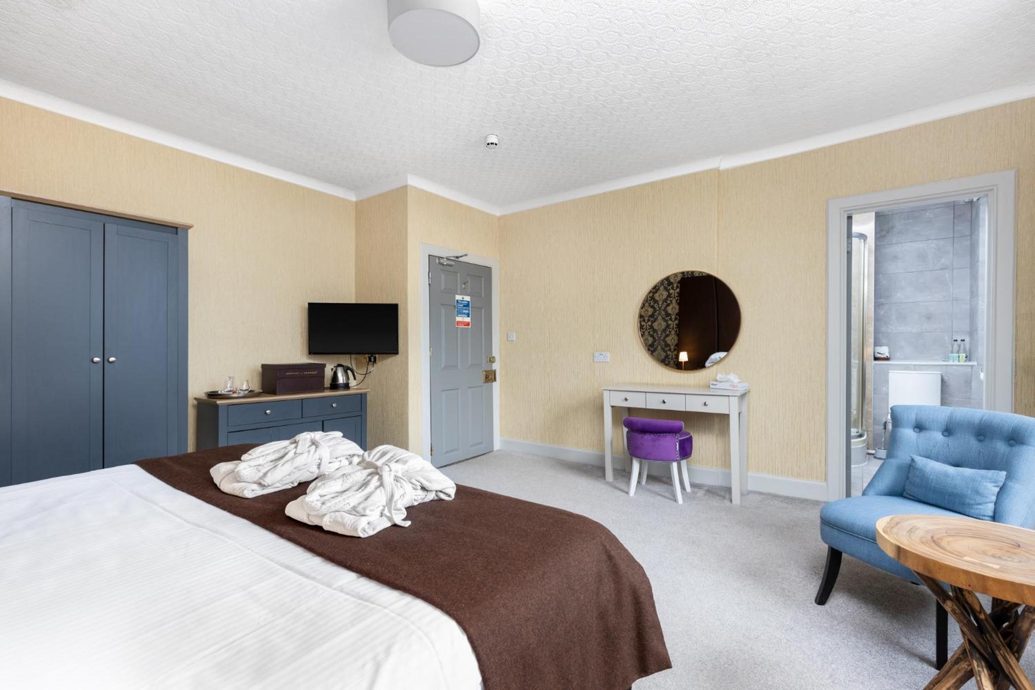 Castle Superior Double/Twin Room (Not Dog-Friendly) photo 3