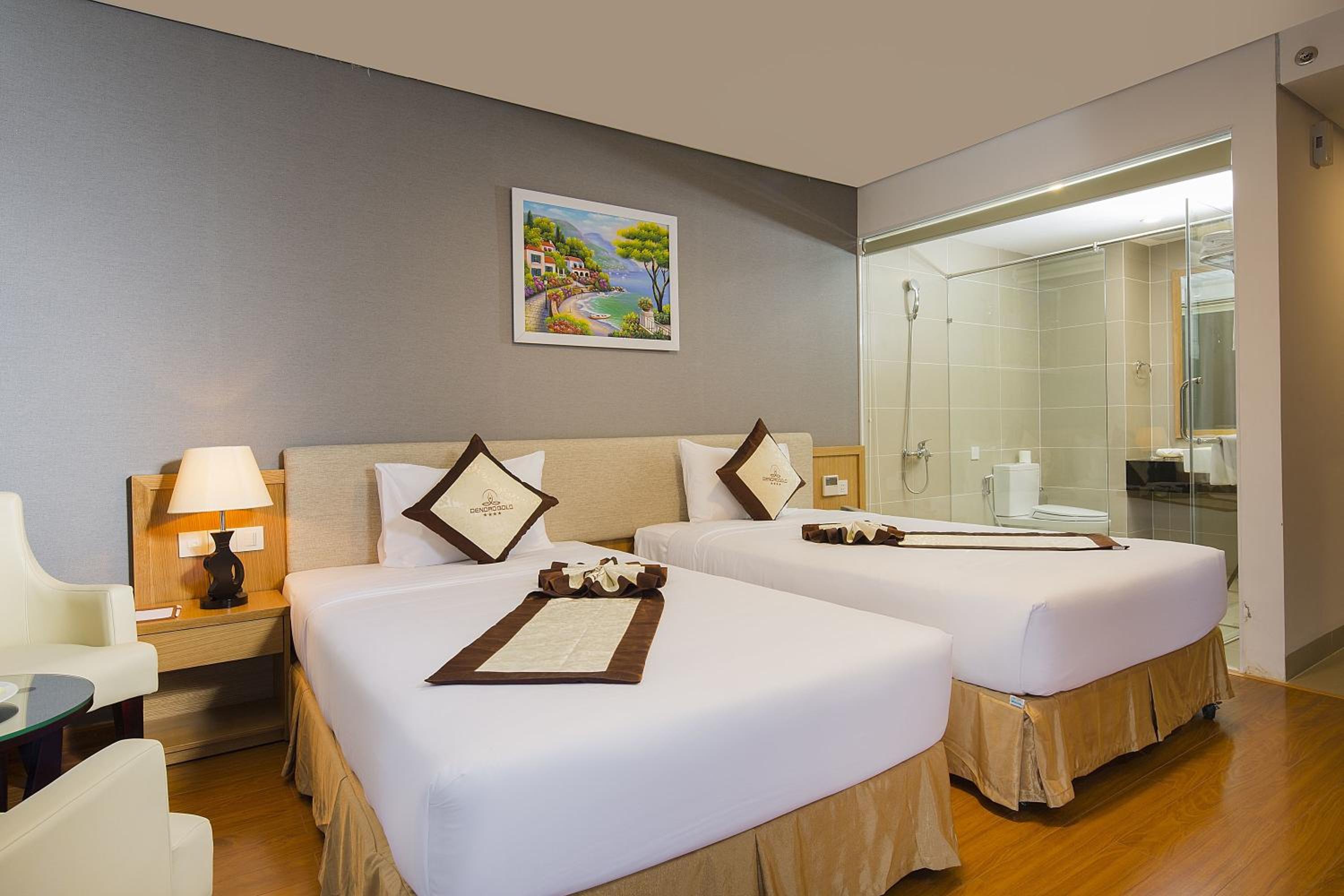 Superior Double or Twin Room with City View photo 3
