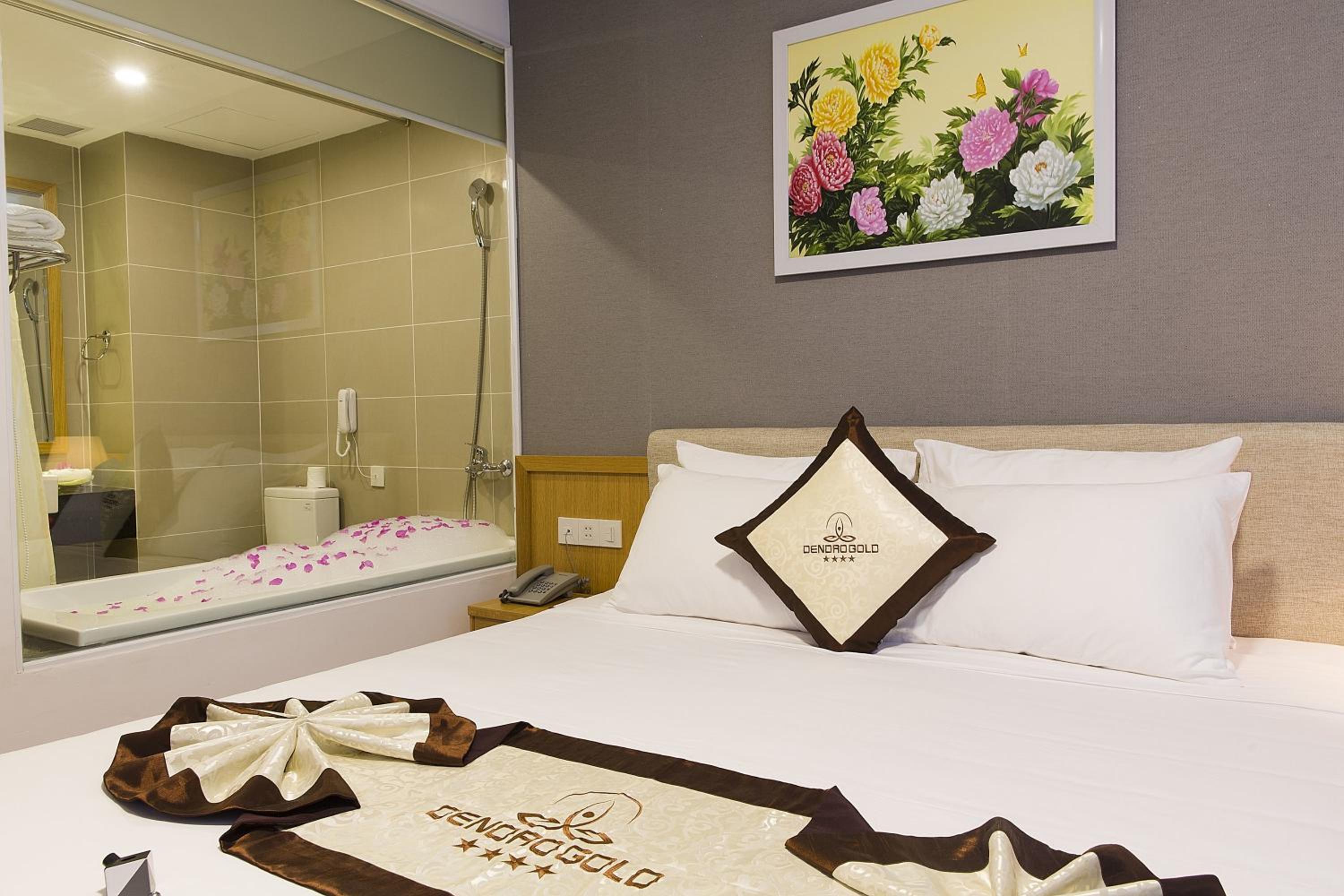 Superior Double or Twin Room with City View photo 2