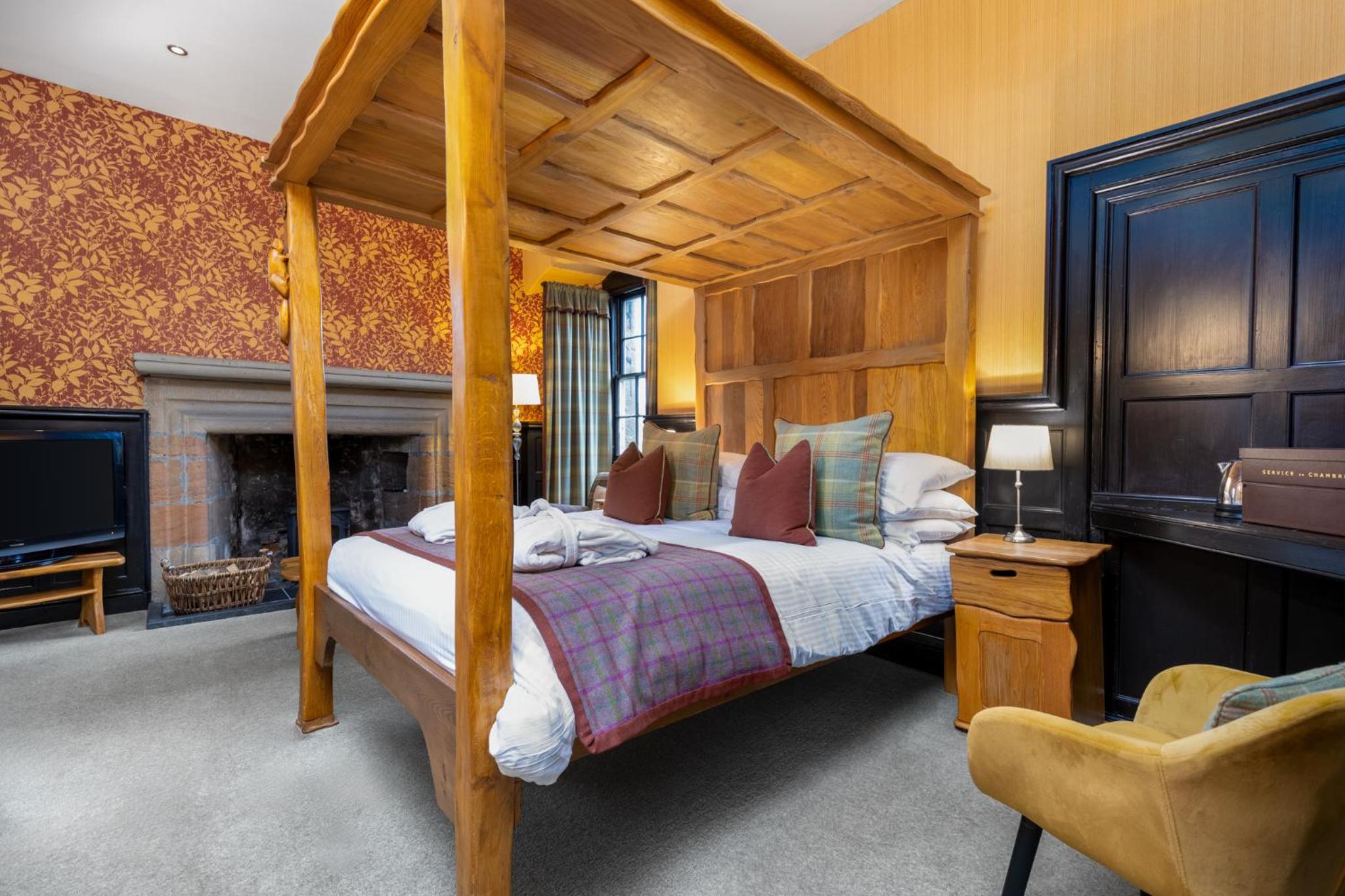 Deluxe Double Room (Not Dog-Friendly) - Photo 2