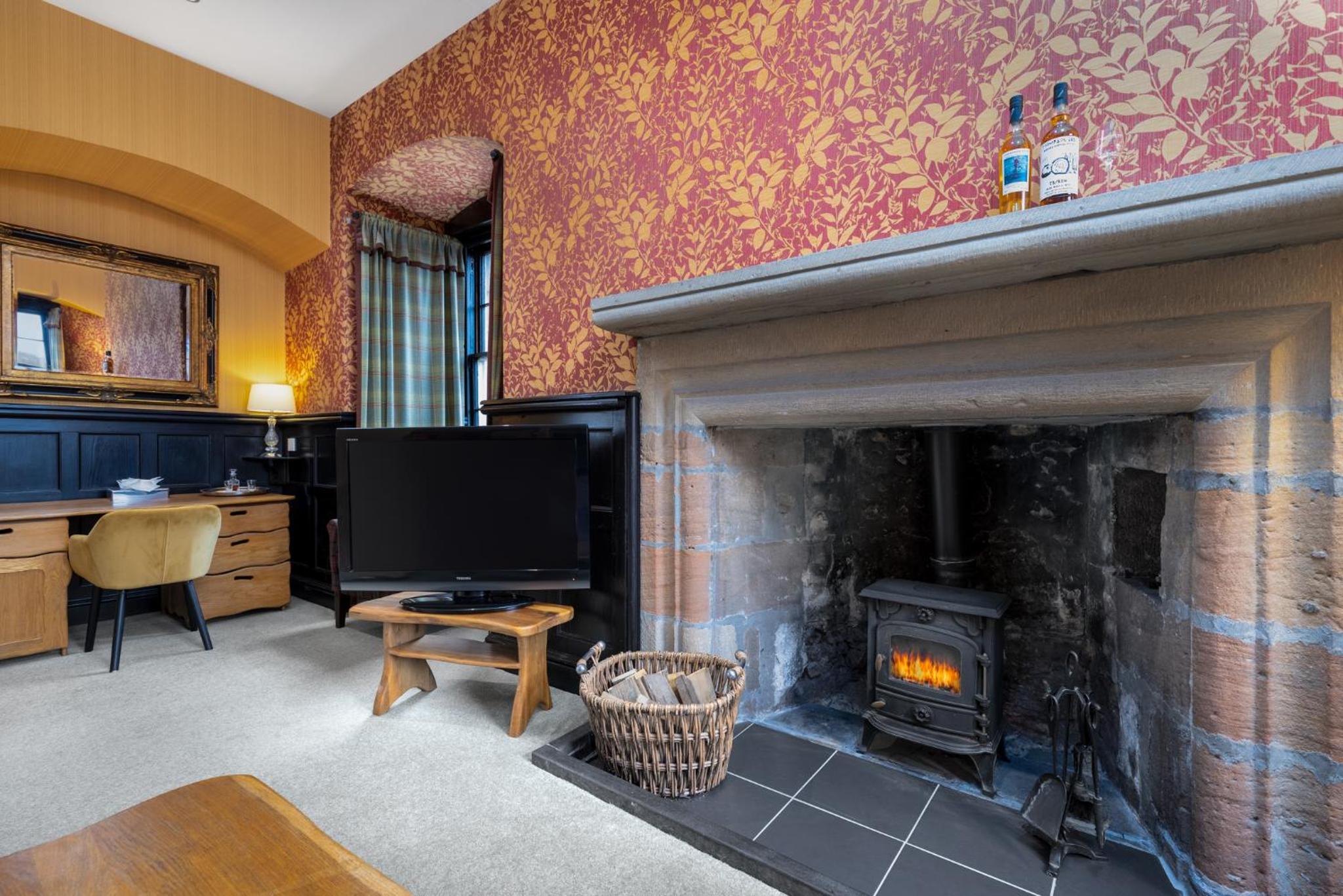 Deluxe Double Room (Not Dog-Friendly) - Photo 4