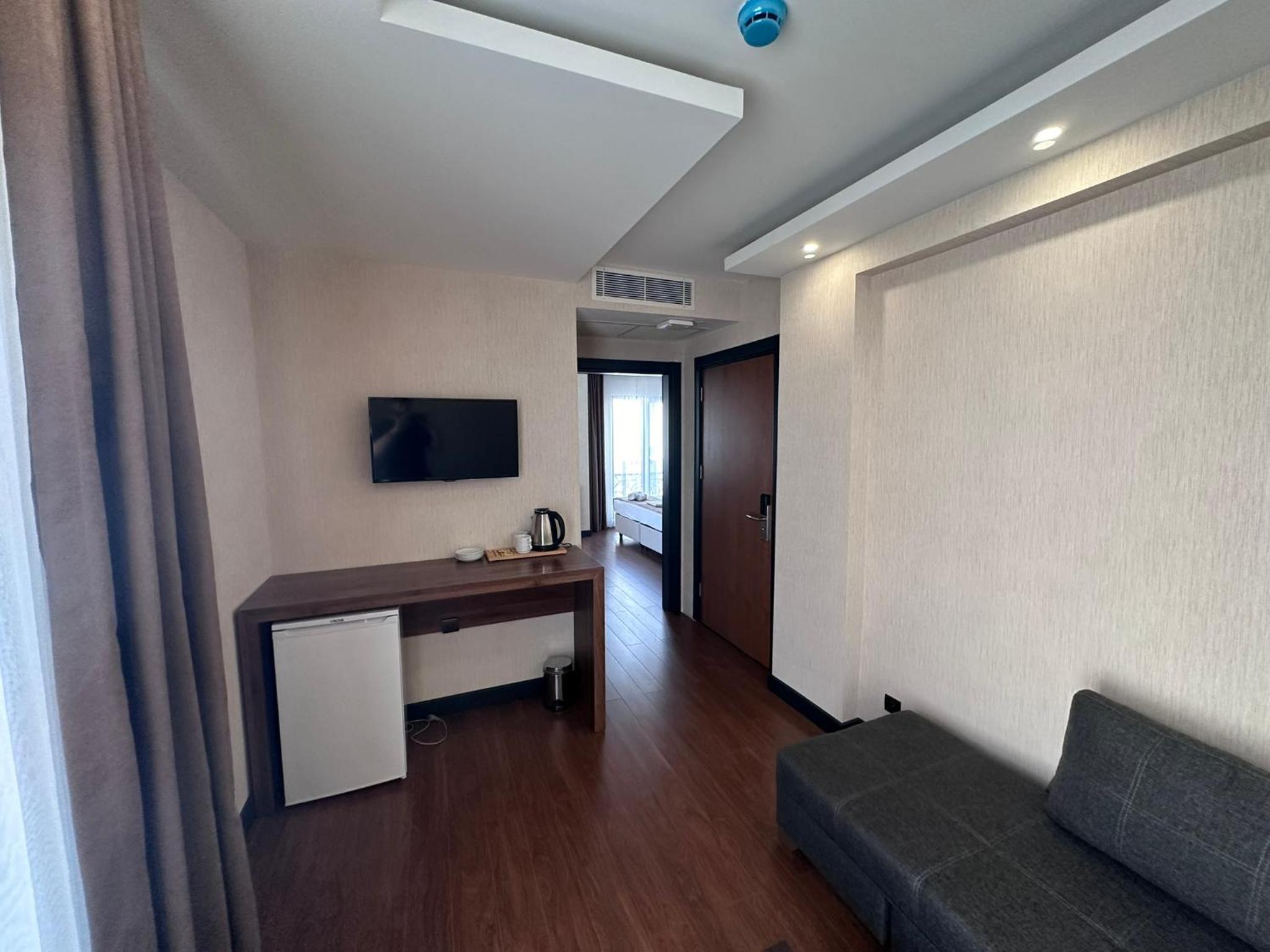 Deluxe Double Room (2 Adults + 1 Child) photo 1