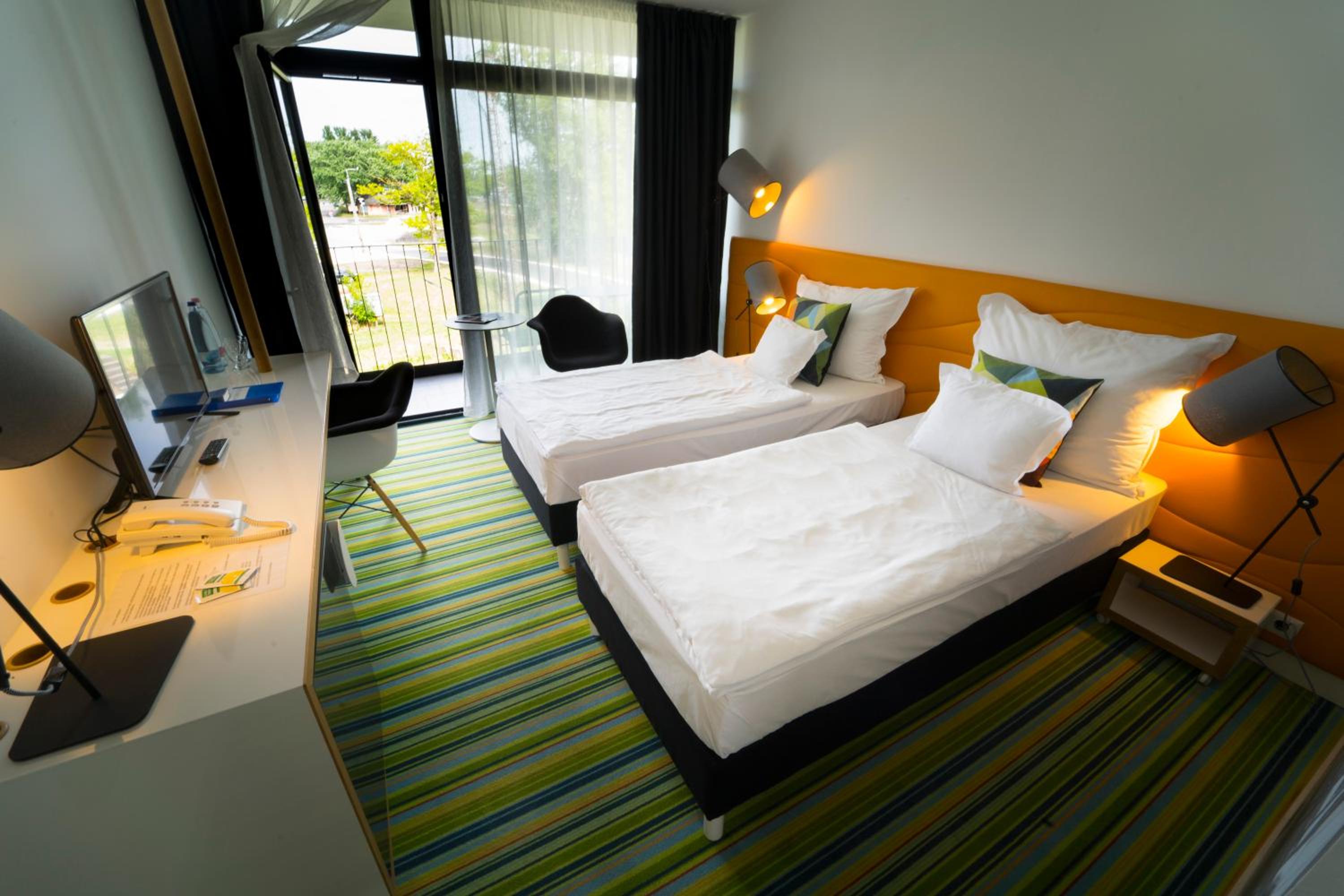 Double Room with Balcony