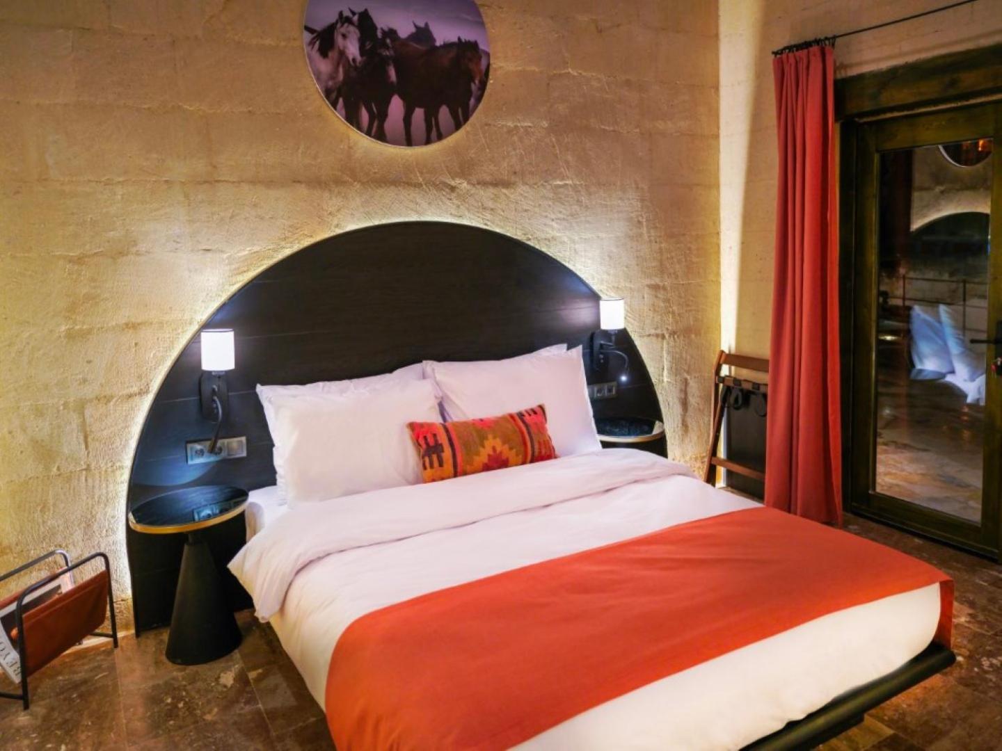 Double Room with Mountain View