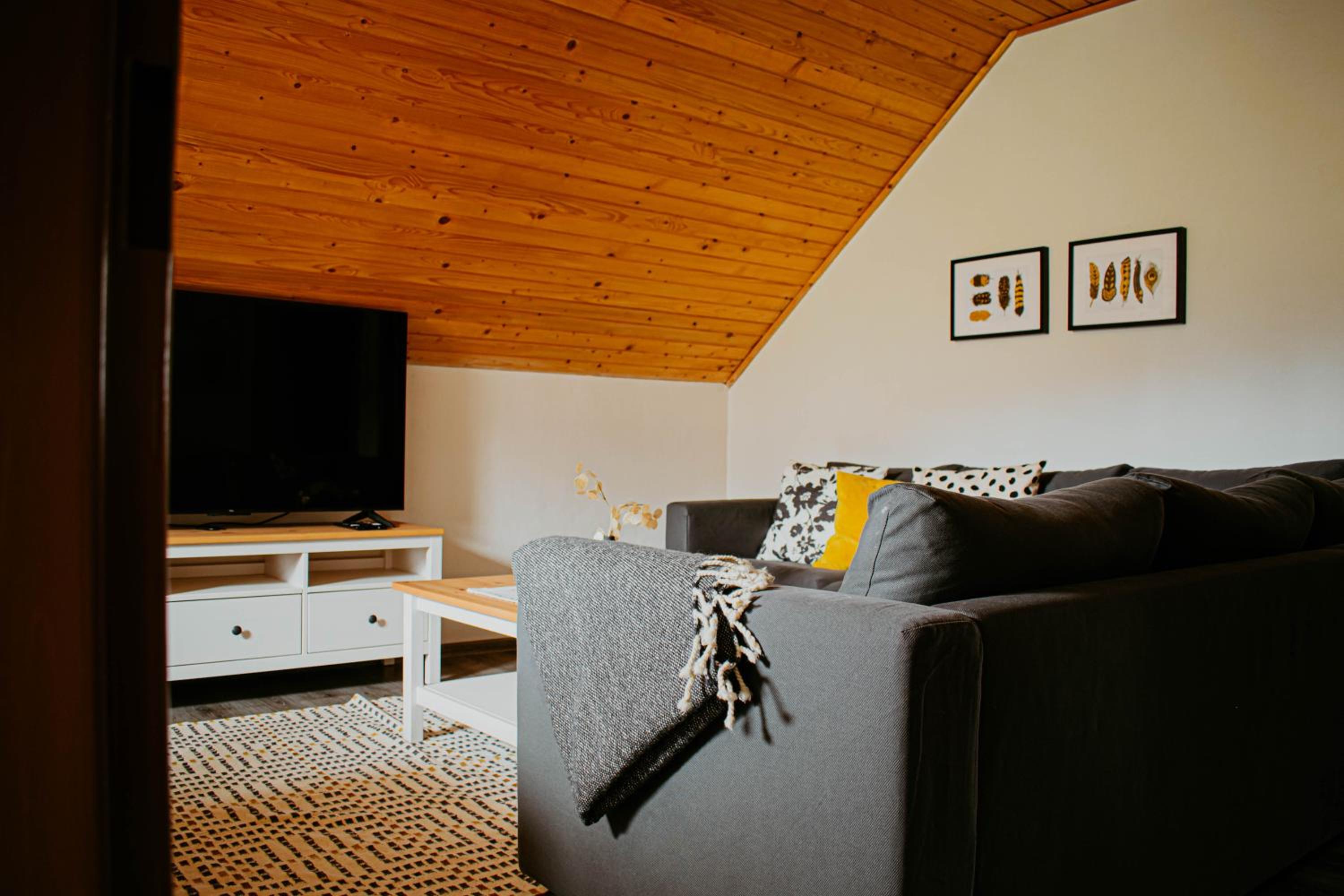 Two-Bedroom Chalet