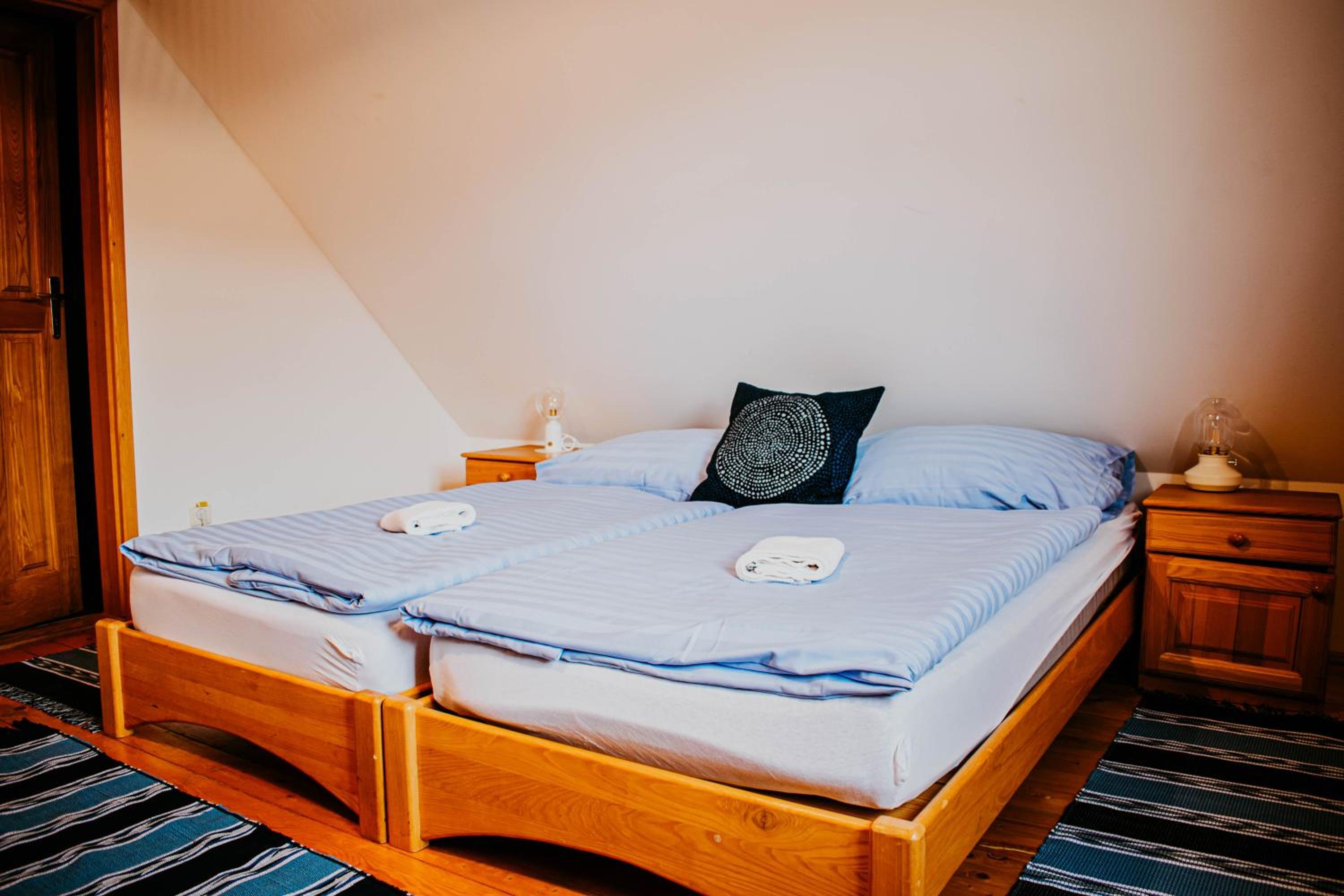 Triple Room with City View