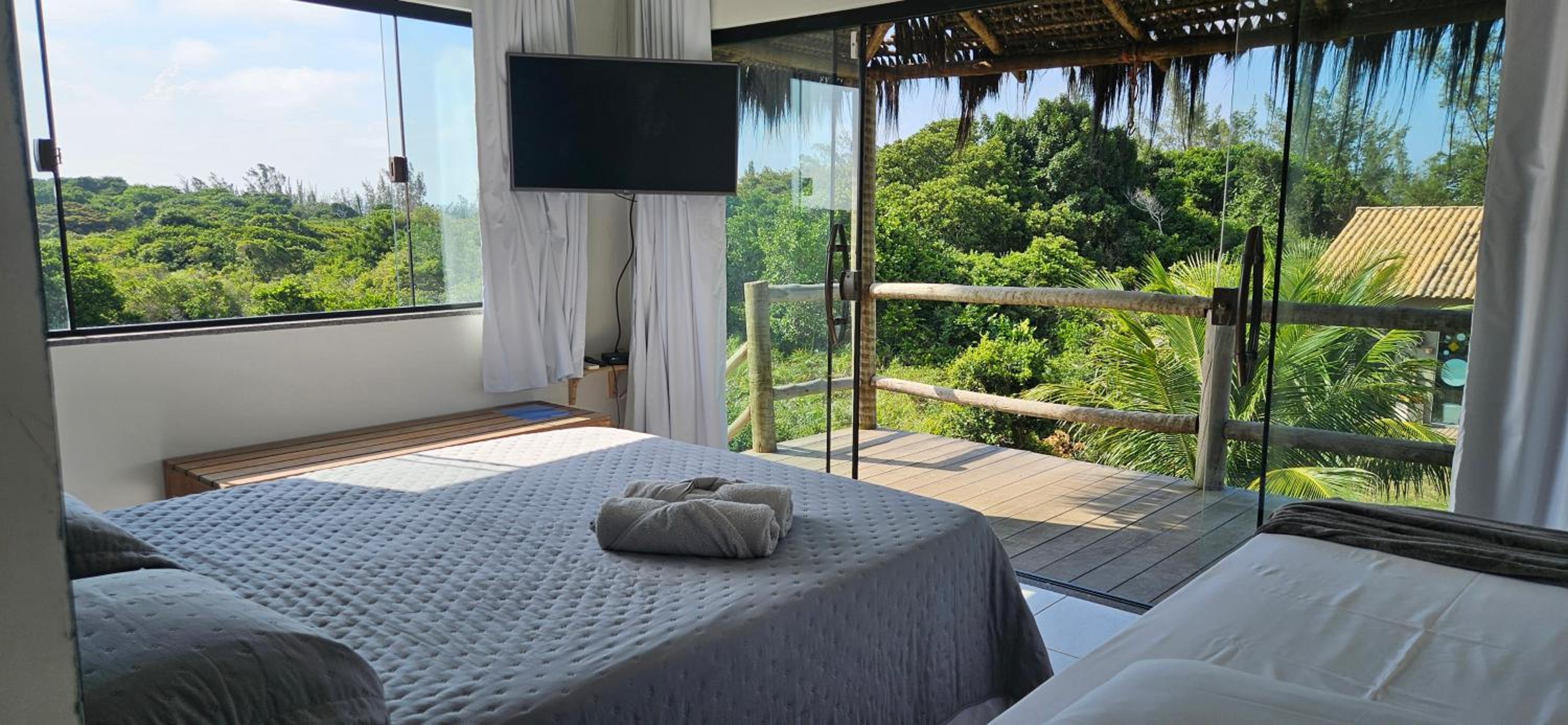 One-Bedroom Bungalow