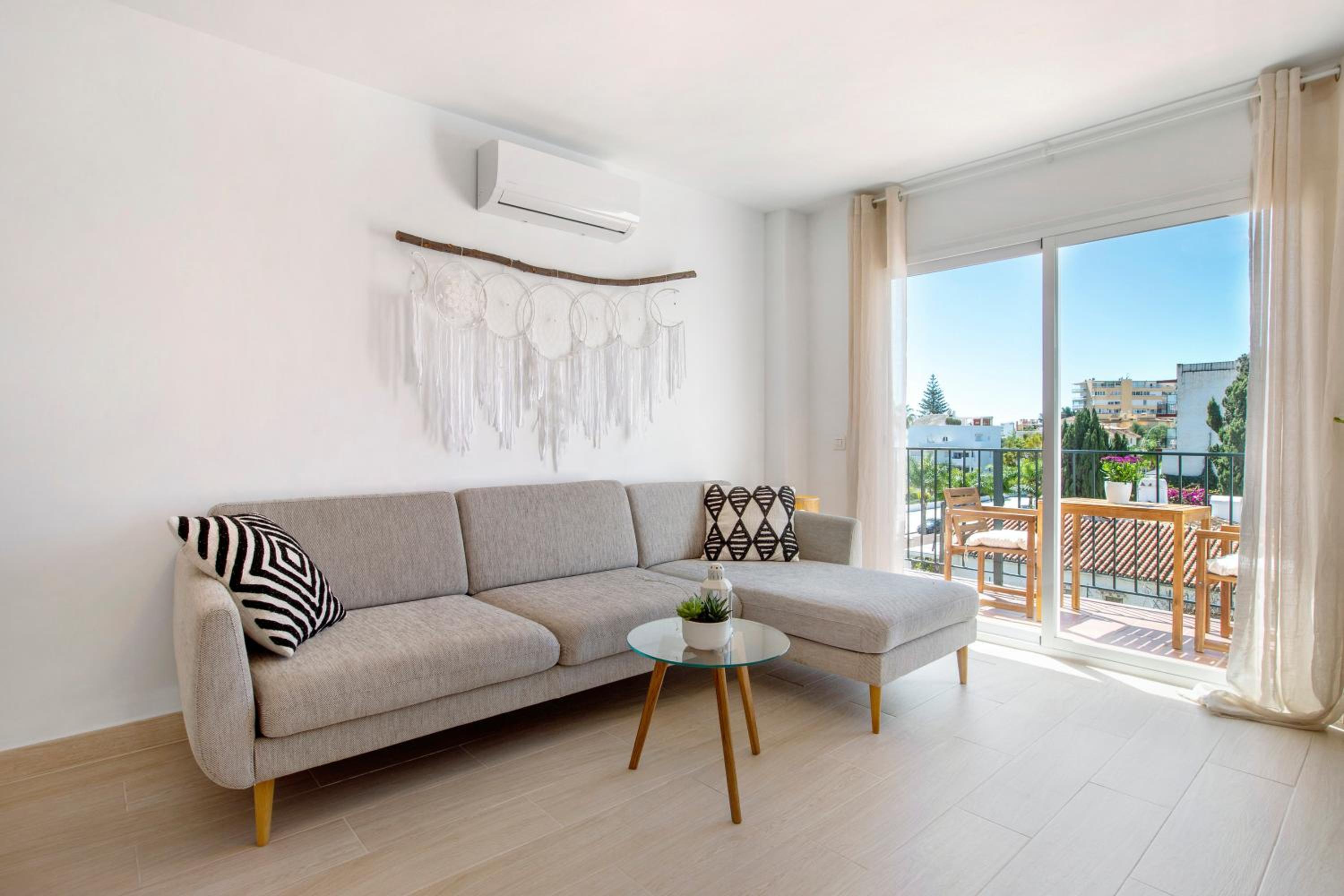 Superior One-Bedroom Apartment with Balcony