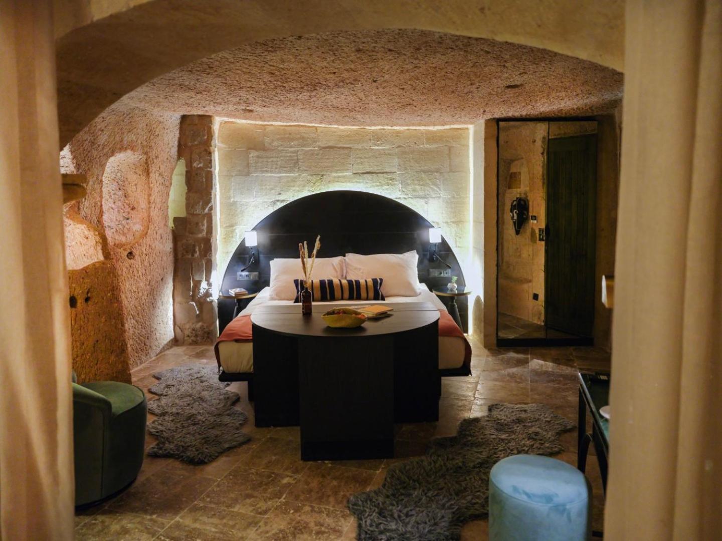 King Suite with Spa Bath