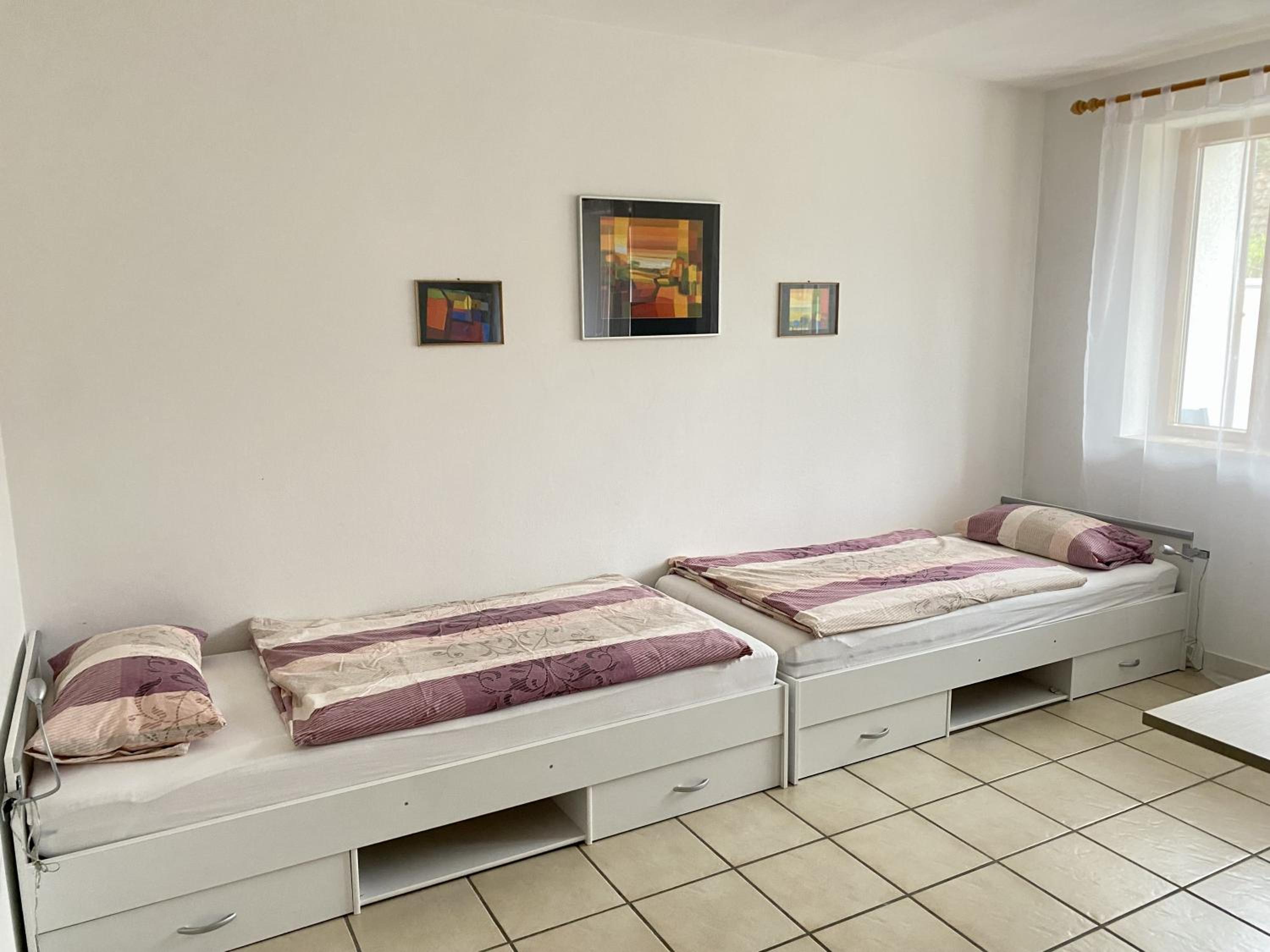 One-Bedroom Apartment with Garden View photo 3