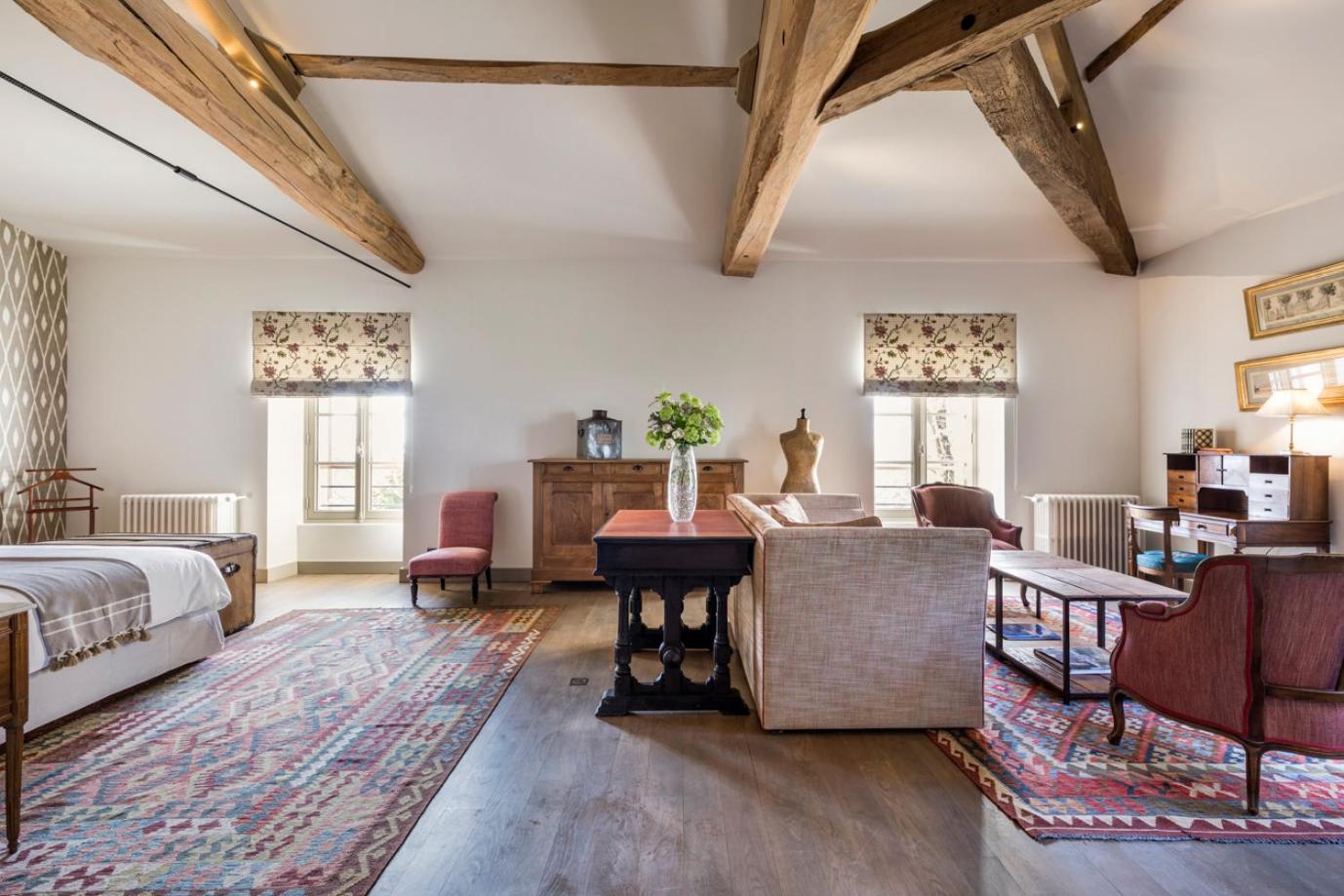 Luxury Double Room