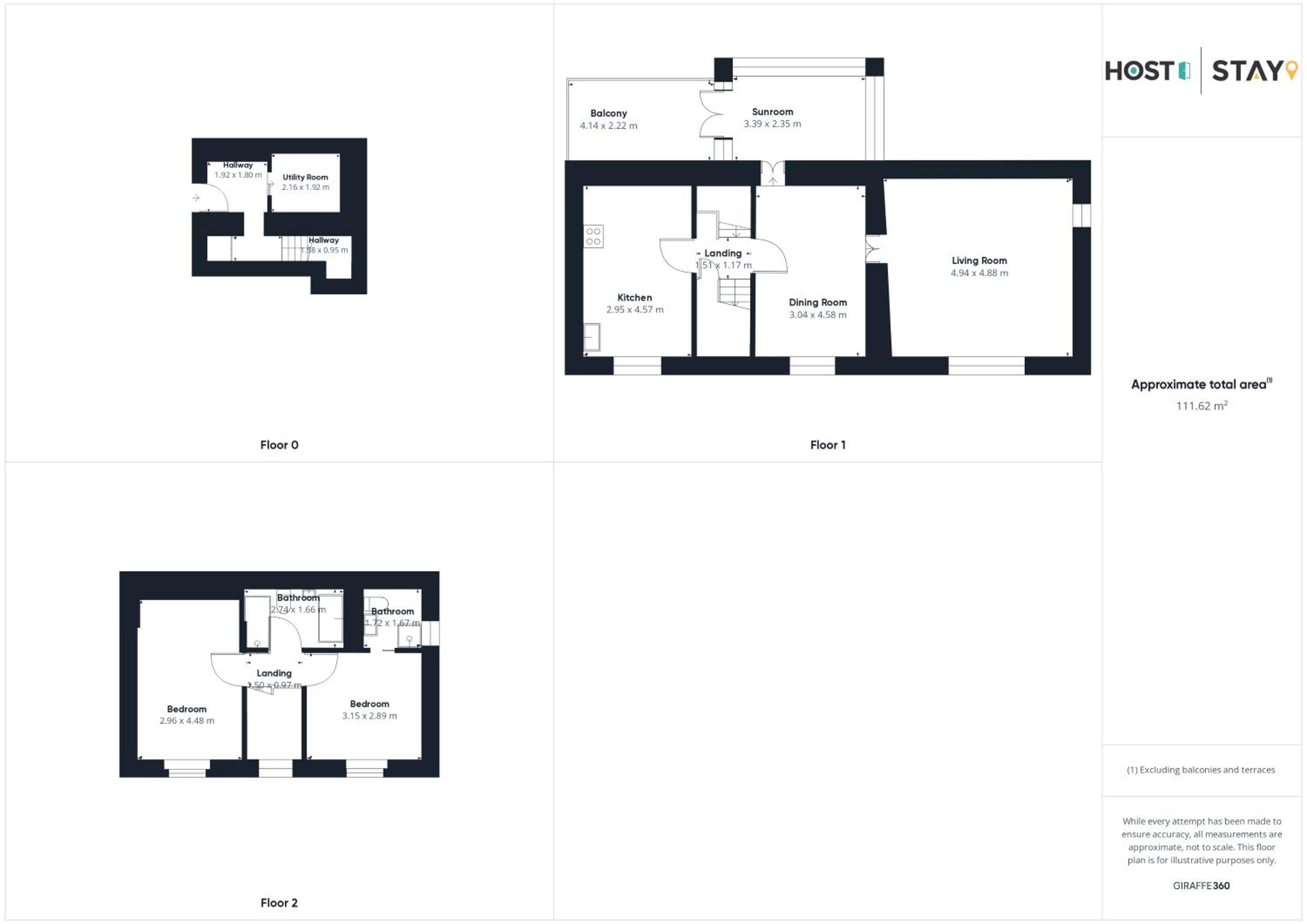 Two-Bedroom House photo 2