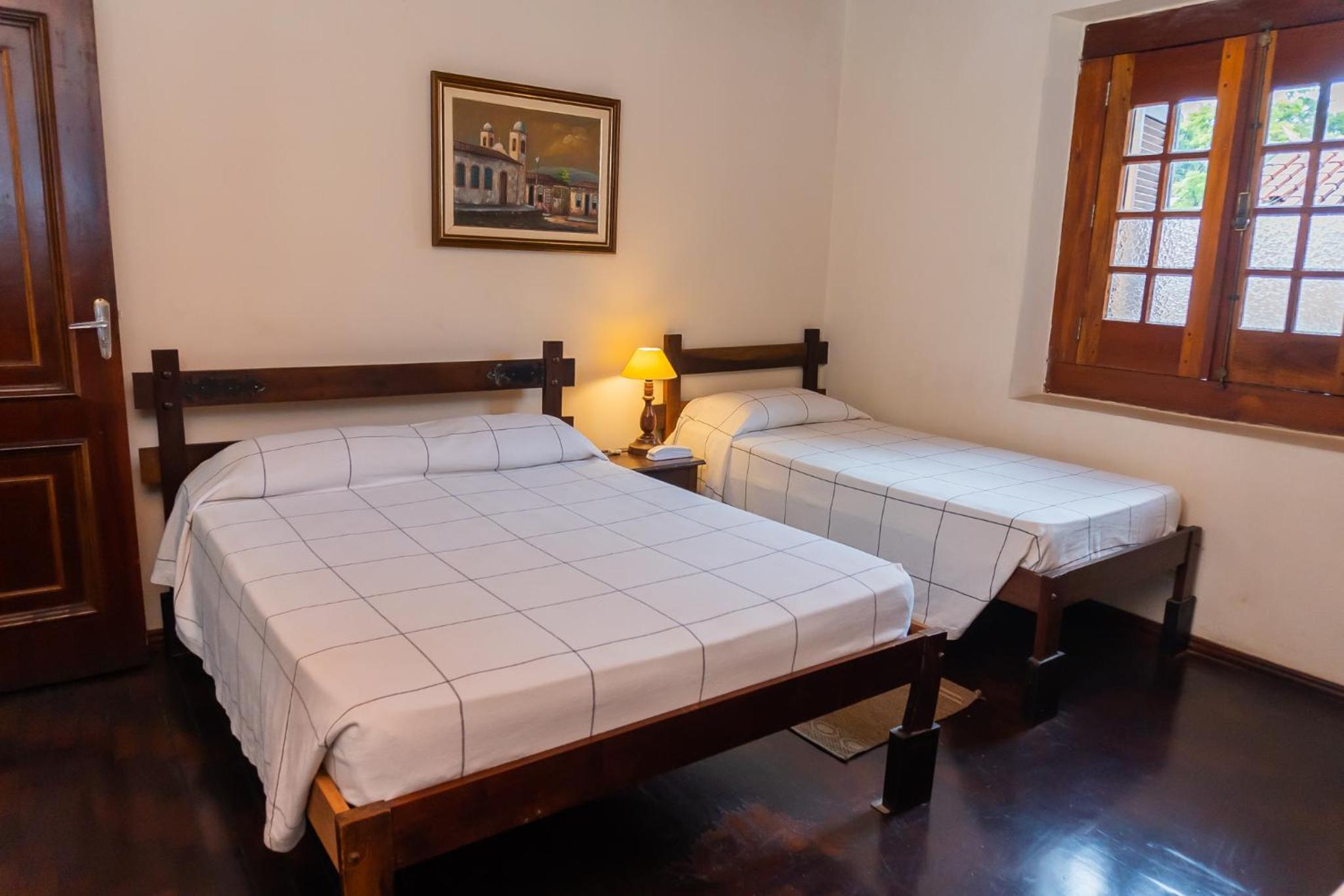 Luxury Triple Room photo 2