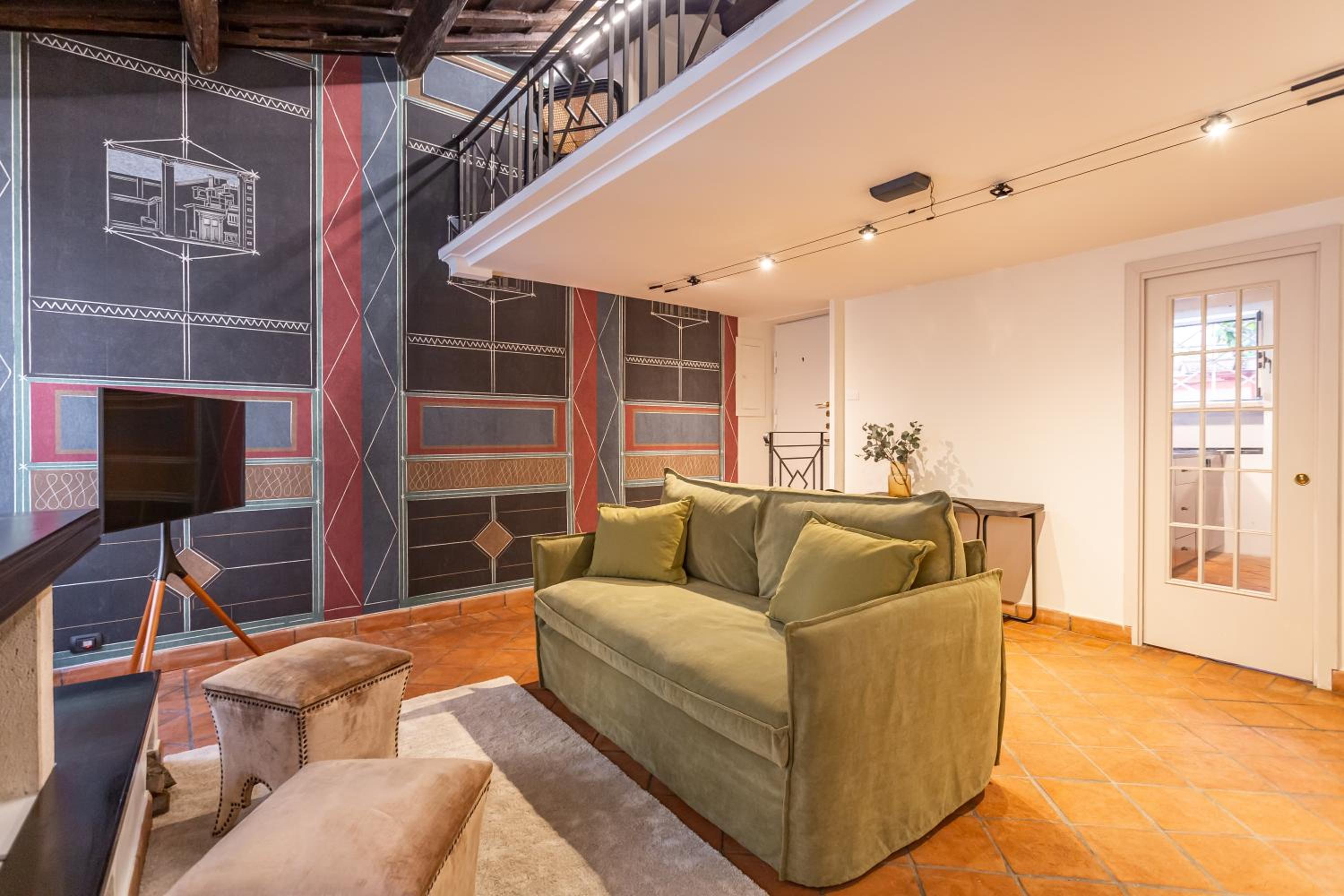 Deluxe Apartment