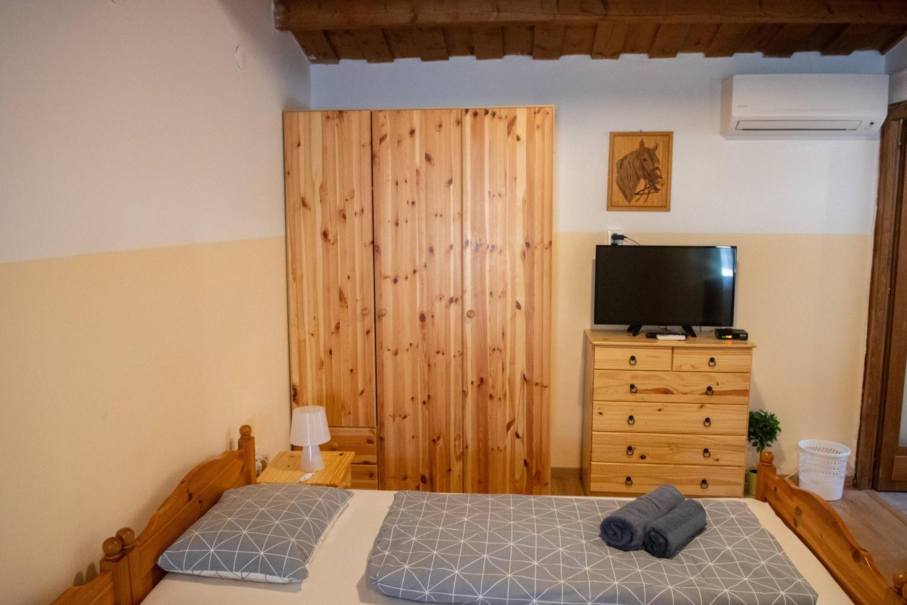 Apartment With Terrace photo 2