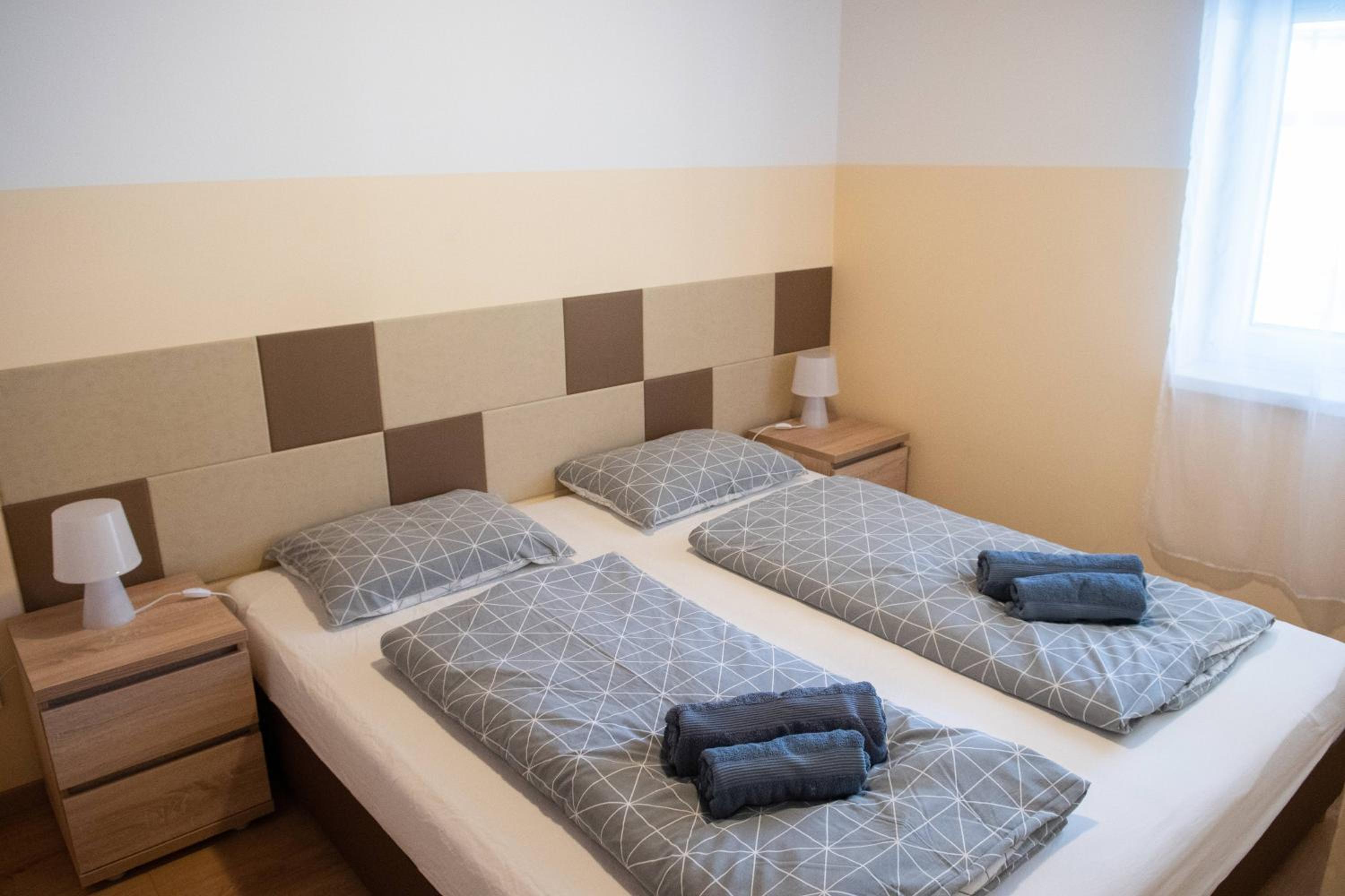 Apartment With Terrace photo 3