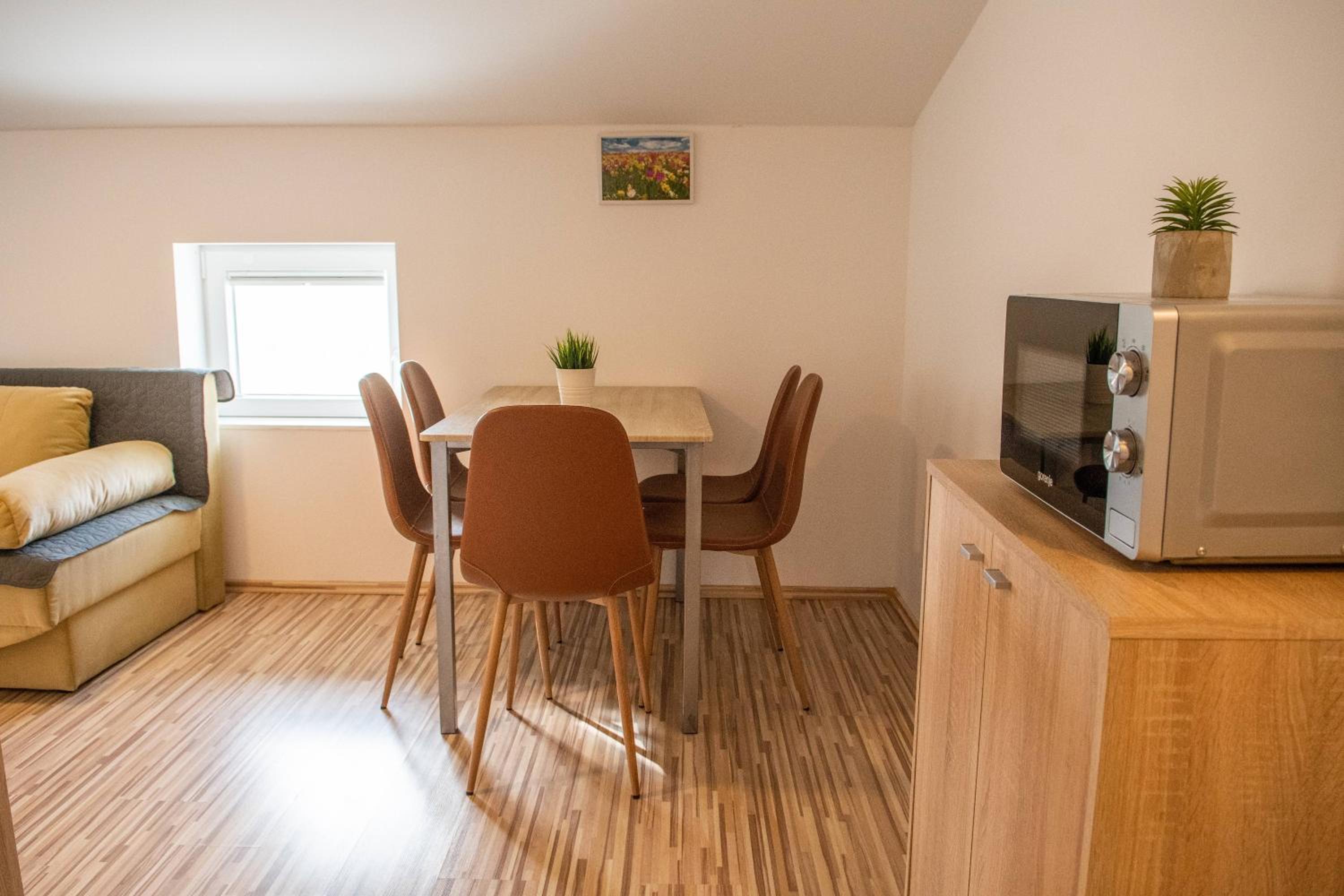 Apartment With Terrace photo 3