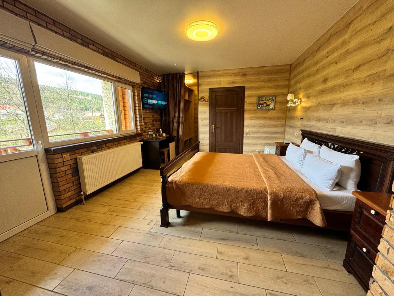 Triple Room with Balcony