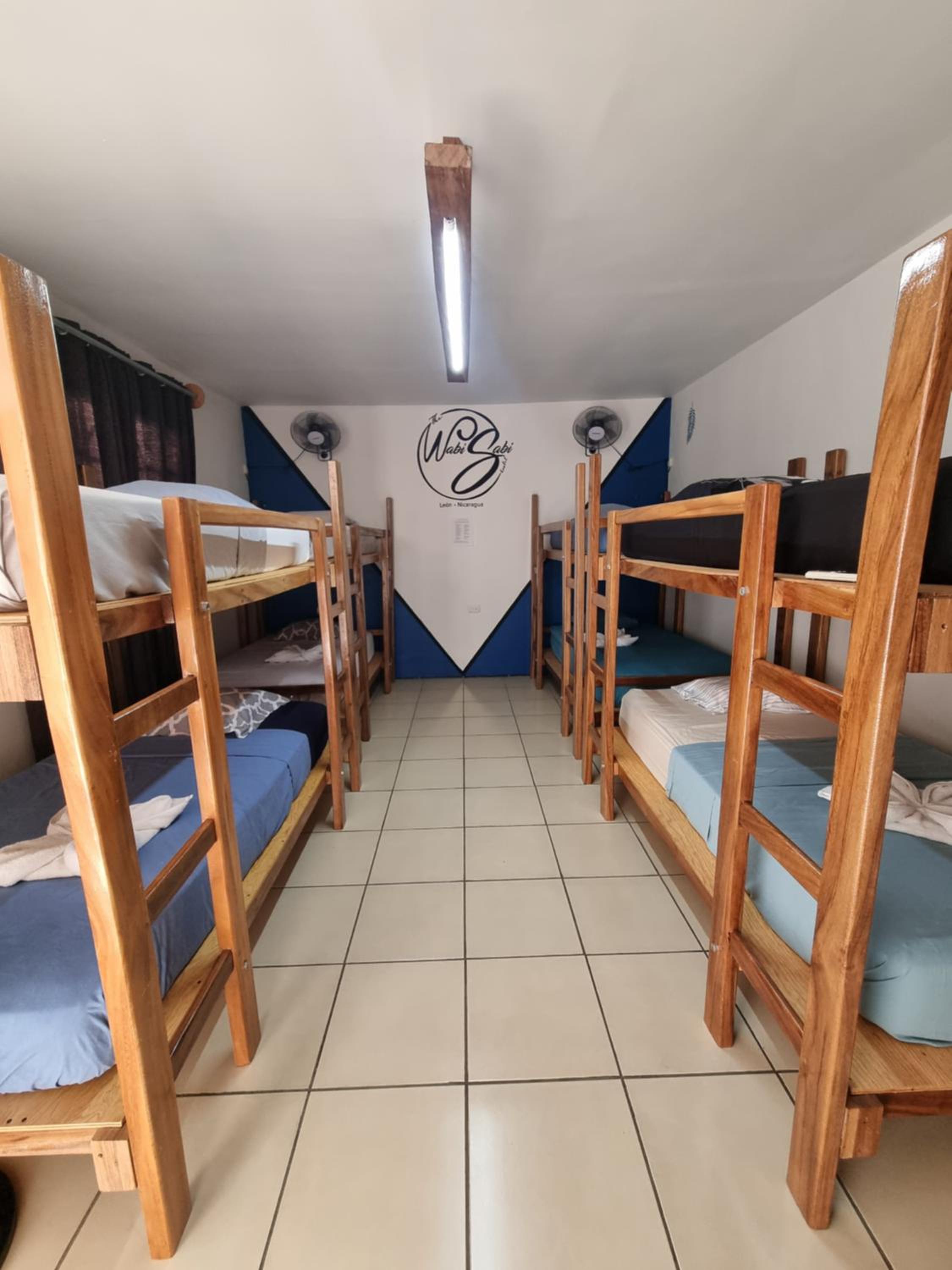 Bunk Bed In Mixed Dormitory Room photo 2