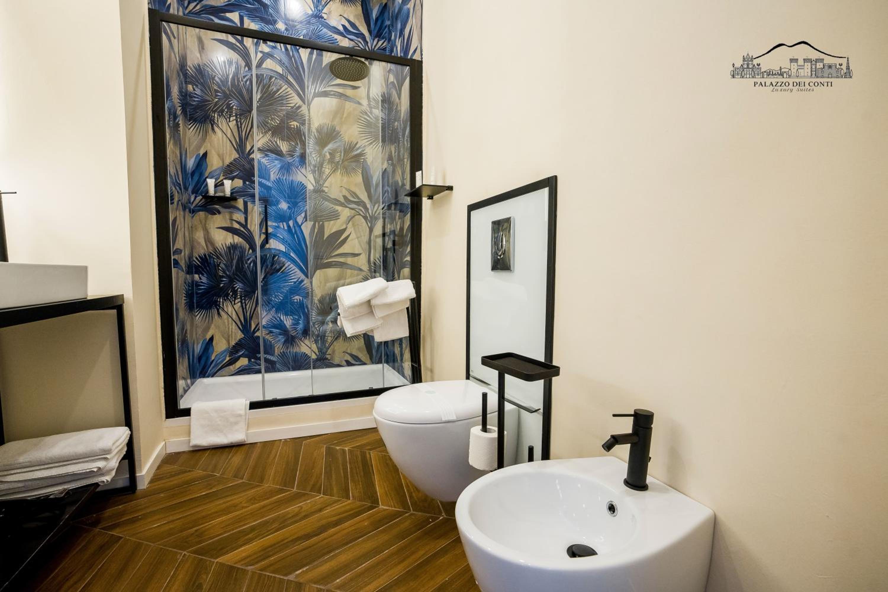Double or Twin Room with View