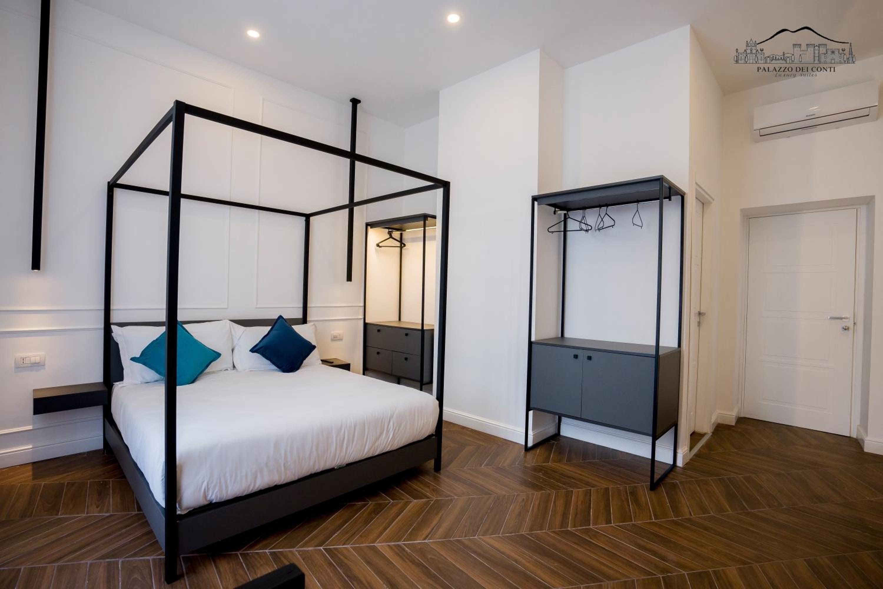 Double or Twin Room with View