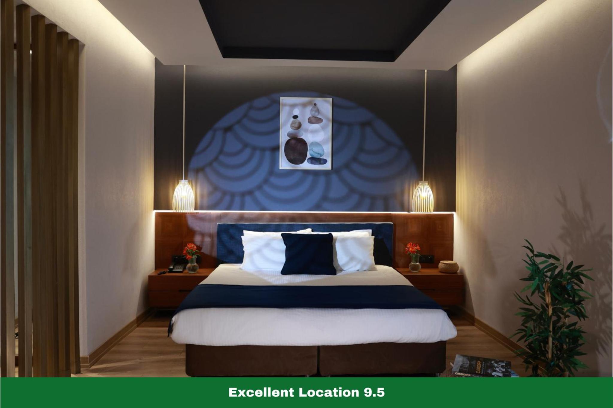 Deluxe Double Room With Sea View And Balcony photo 1