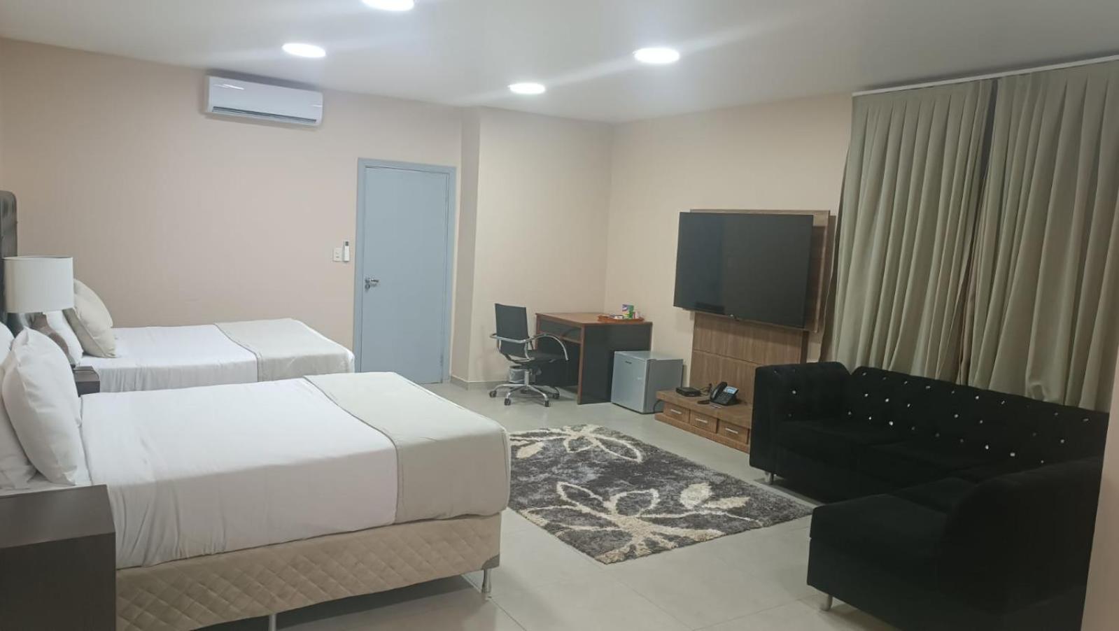Suite with Balcony